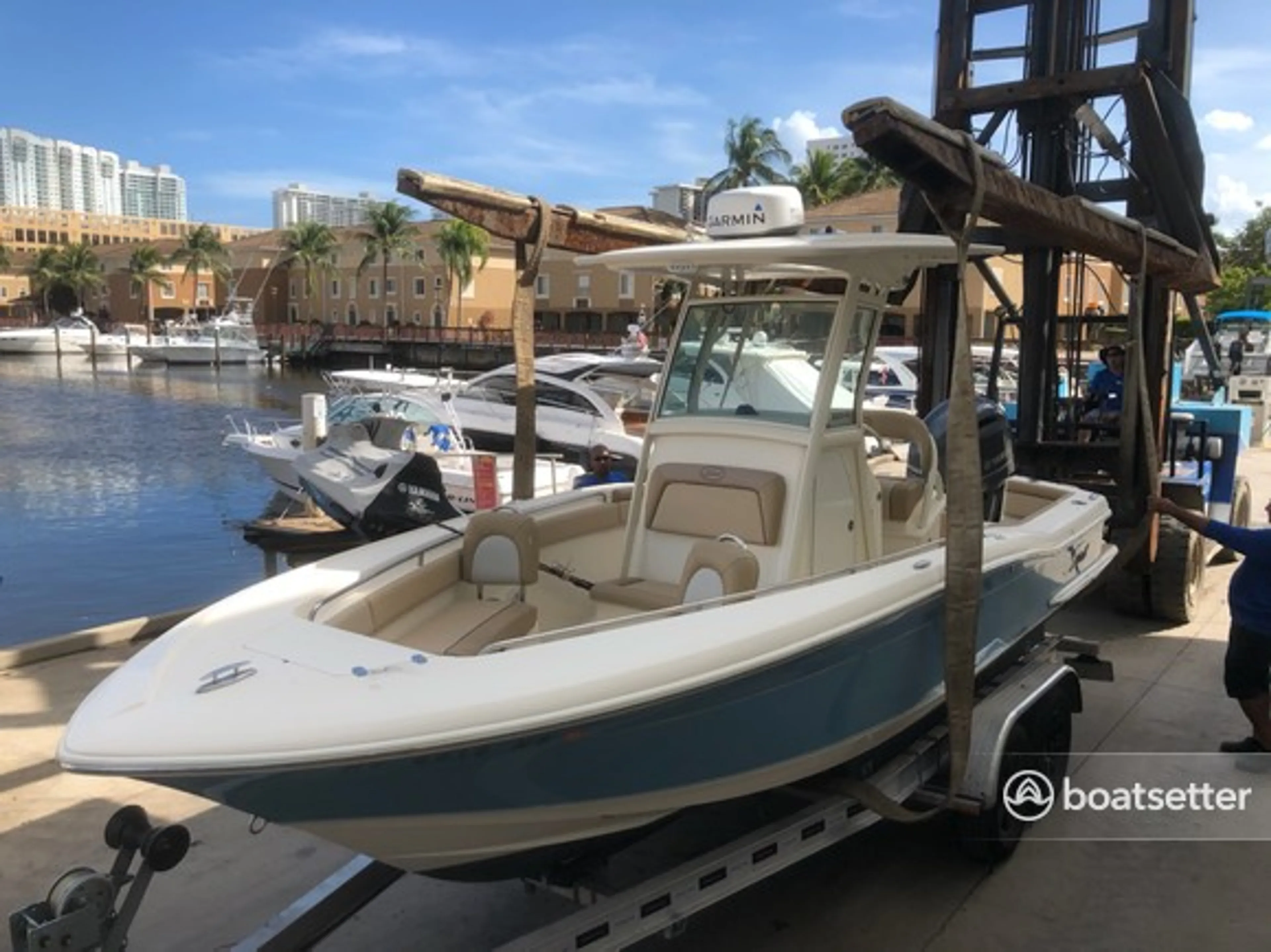 boat