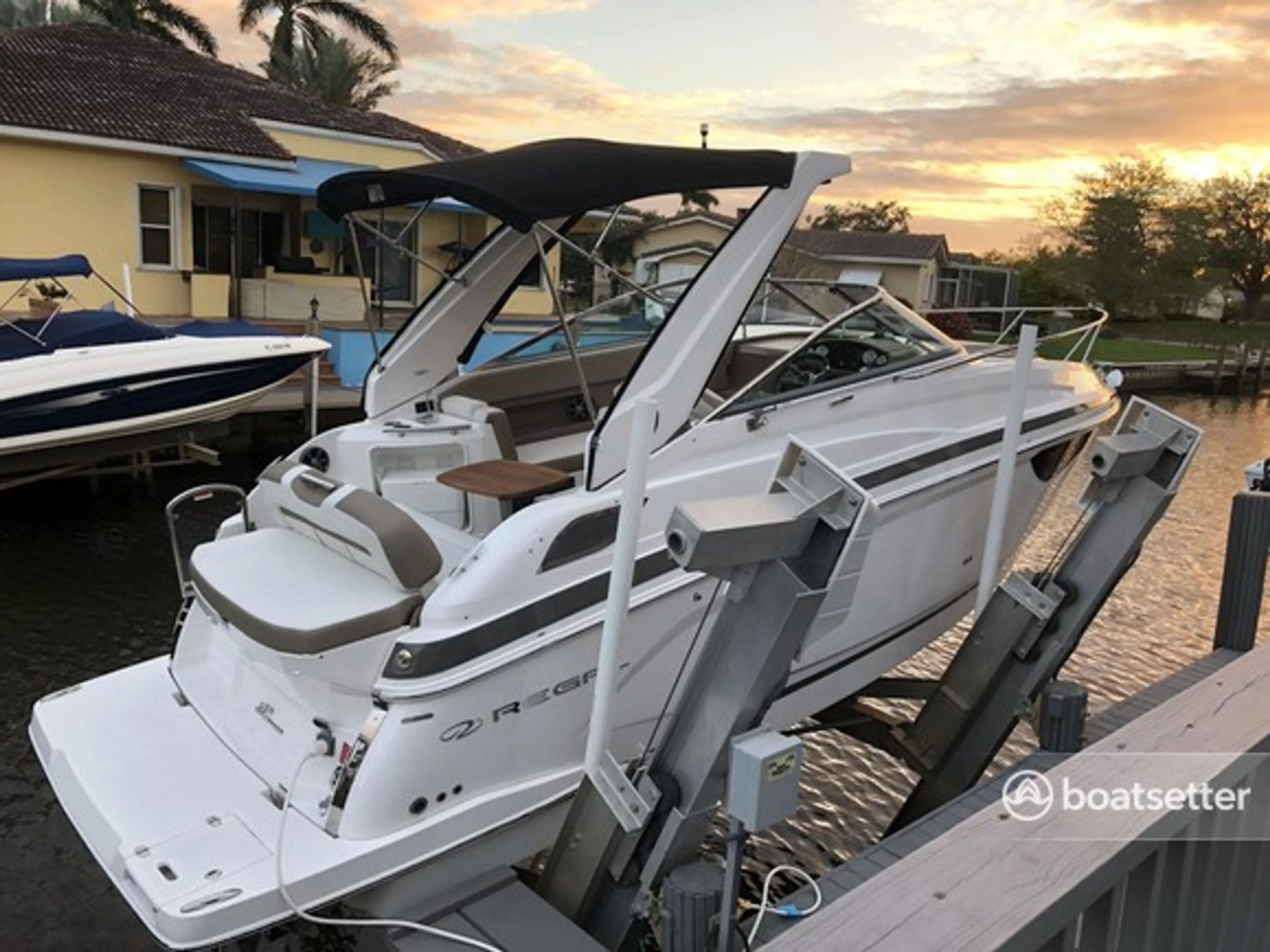 boat