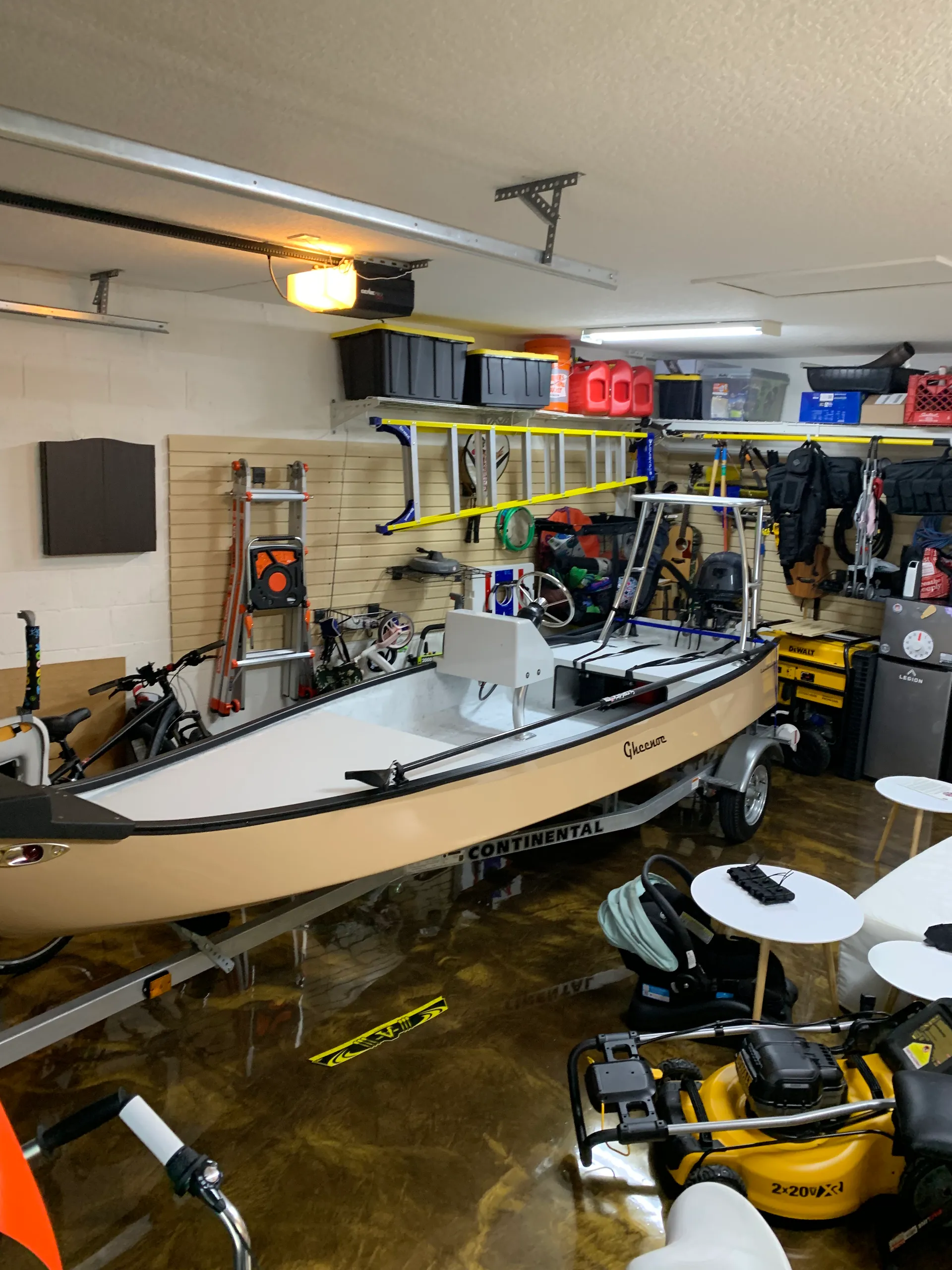 Gheen Boats Low Tide 25 in Boca Raton, FL — photo 2