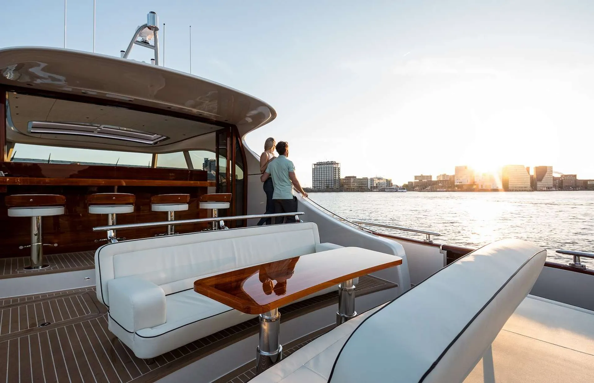 Zeelander 55 in Nantucket, MA — photo 2