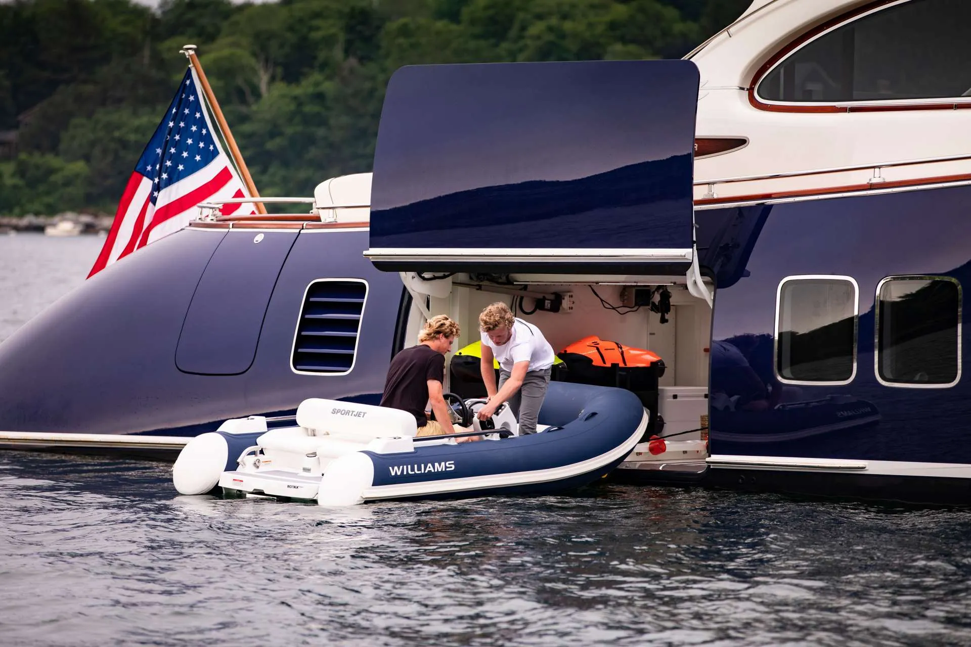 Zeelander 55 in Nantucket, MA — photo 5