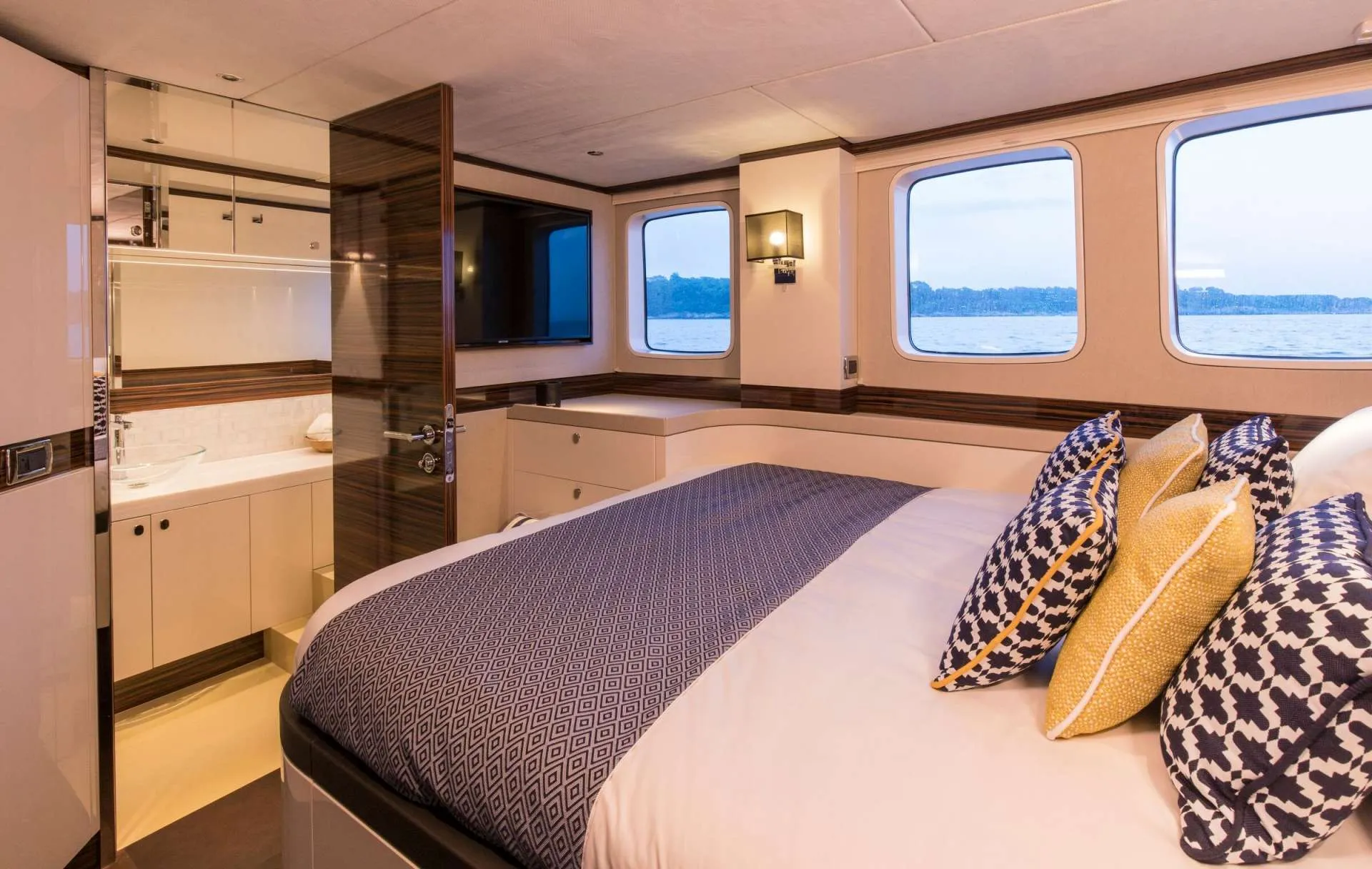 Zeelander 55 in Nantucket, MA — photo 8