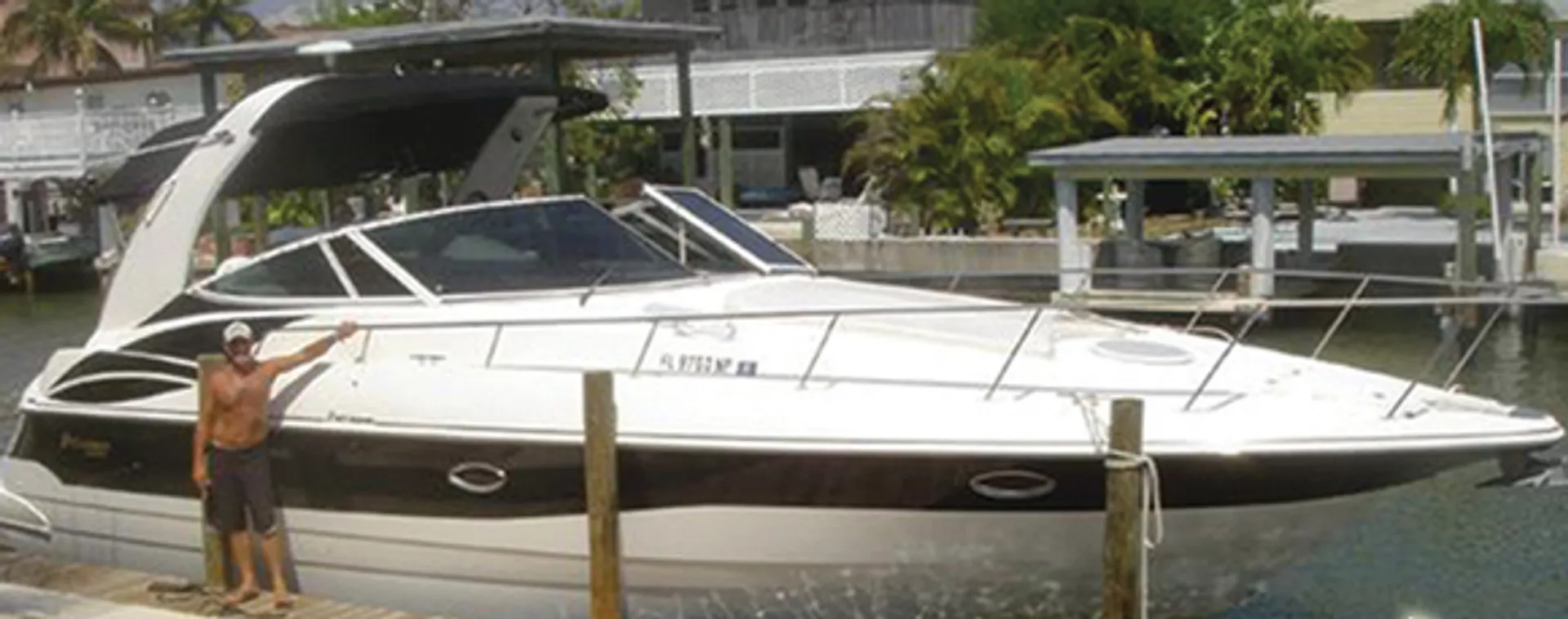 Sunset, Dolphin, and Day Cruises on a 40' Yacht