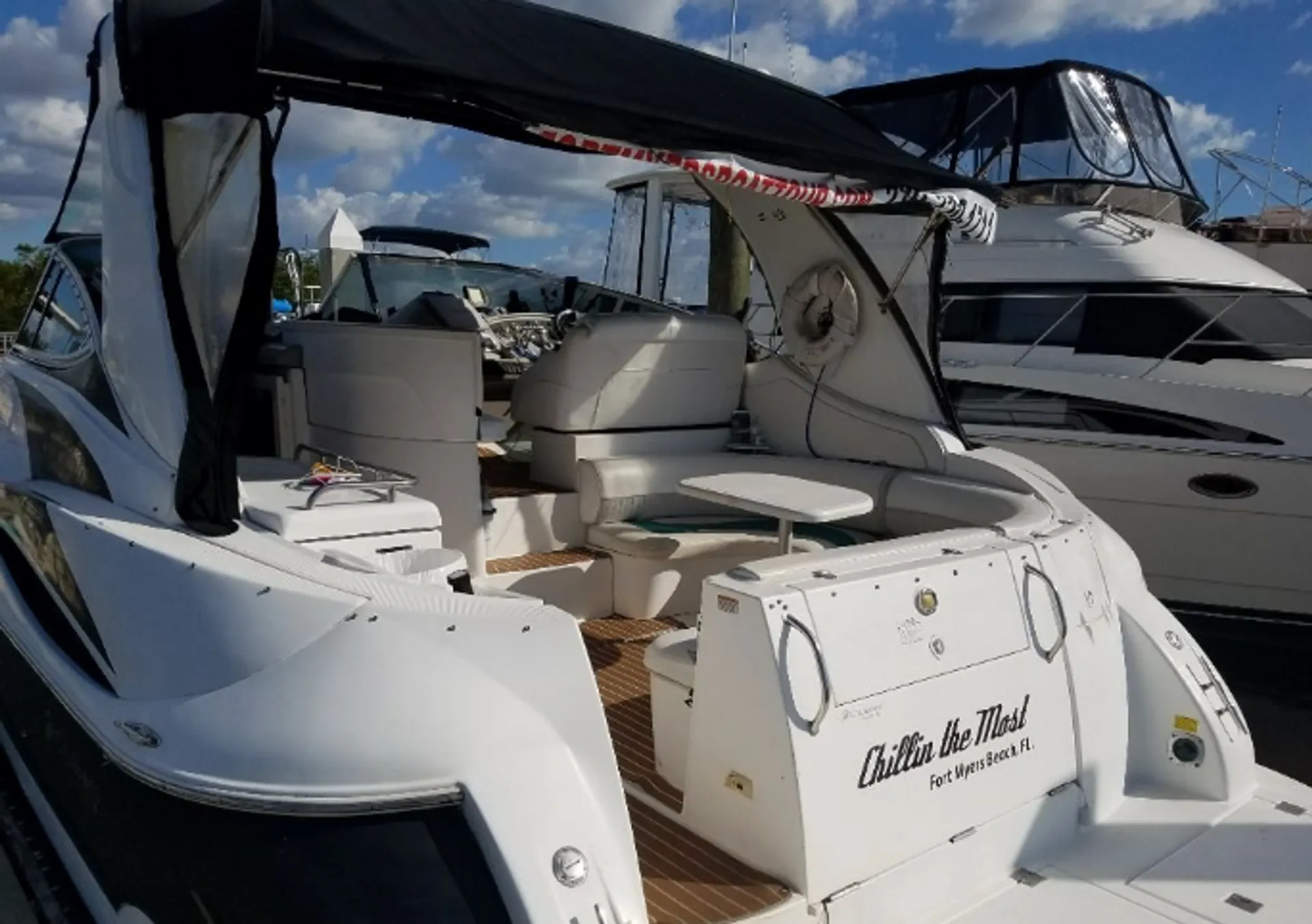 Sunset, Dolphin, and Day Cruises on a 40' Yacht