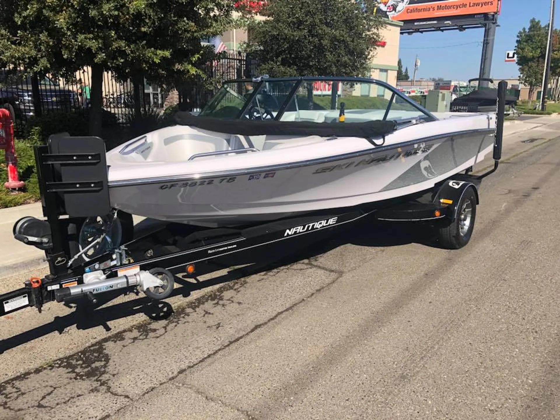 boat