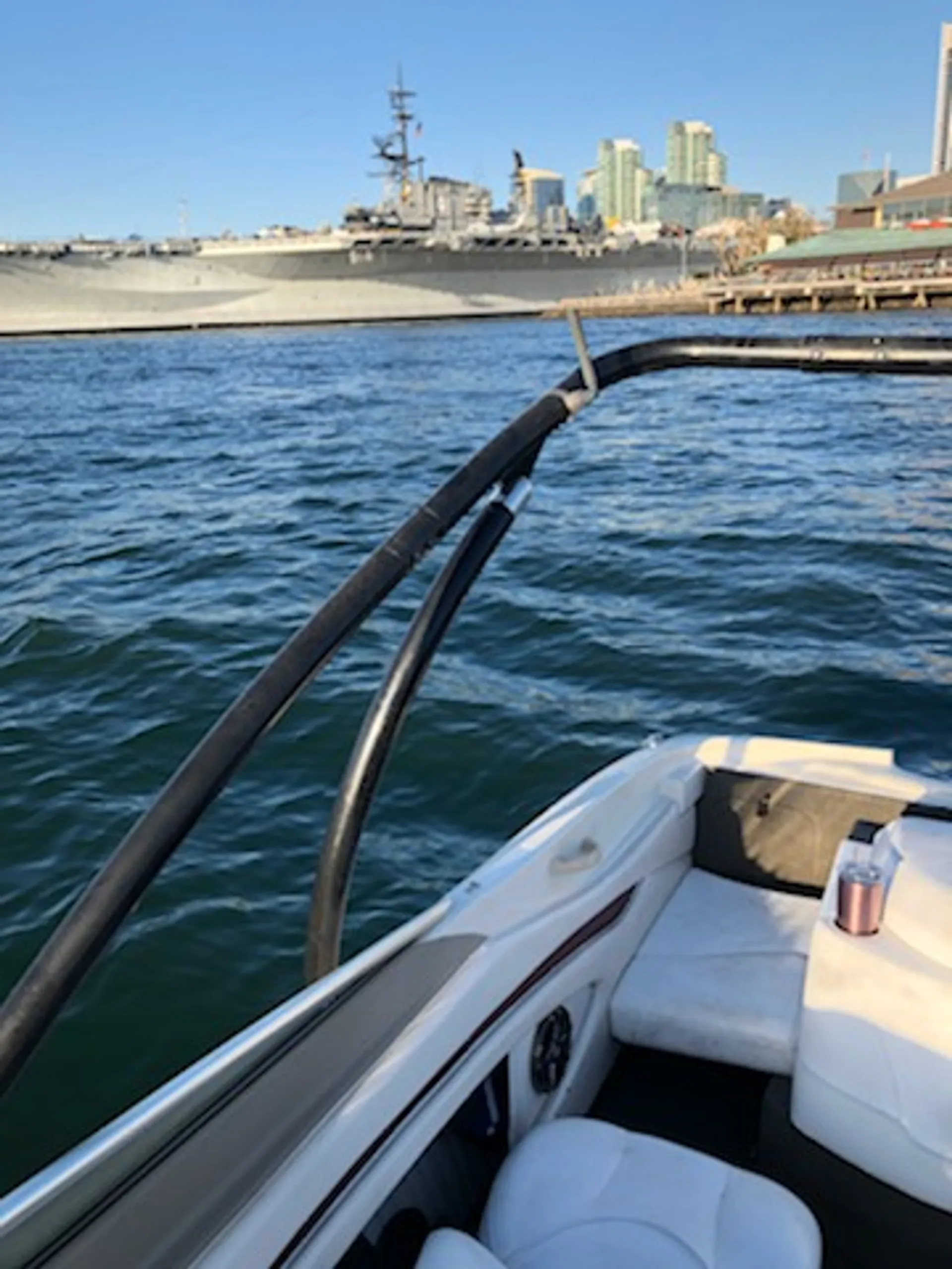 Bayliner 2050 Capri LS  in San Diego, CA — photo 6