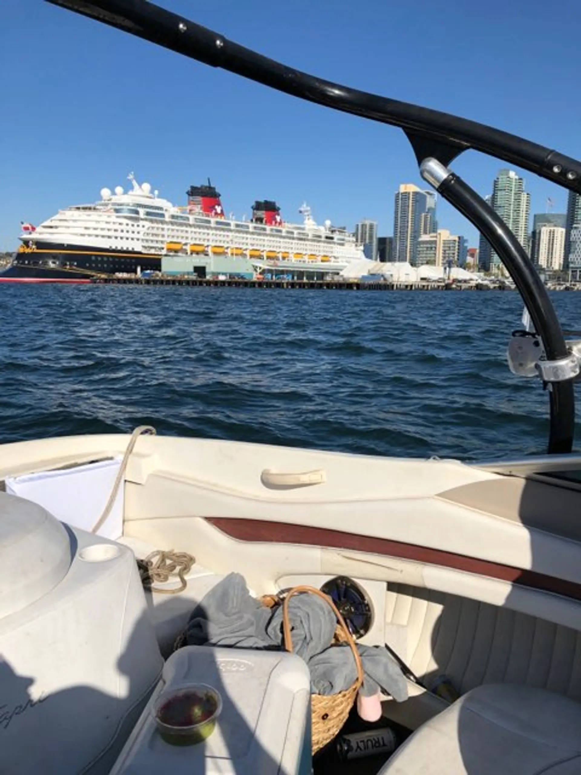 Bayliner 2050 Capri LS  in San Diego, CA — photo 8