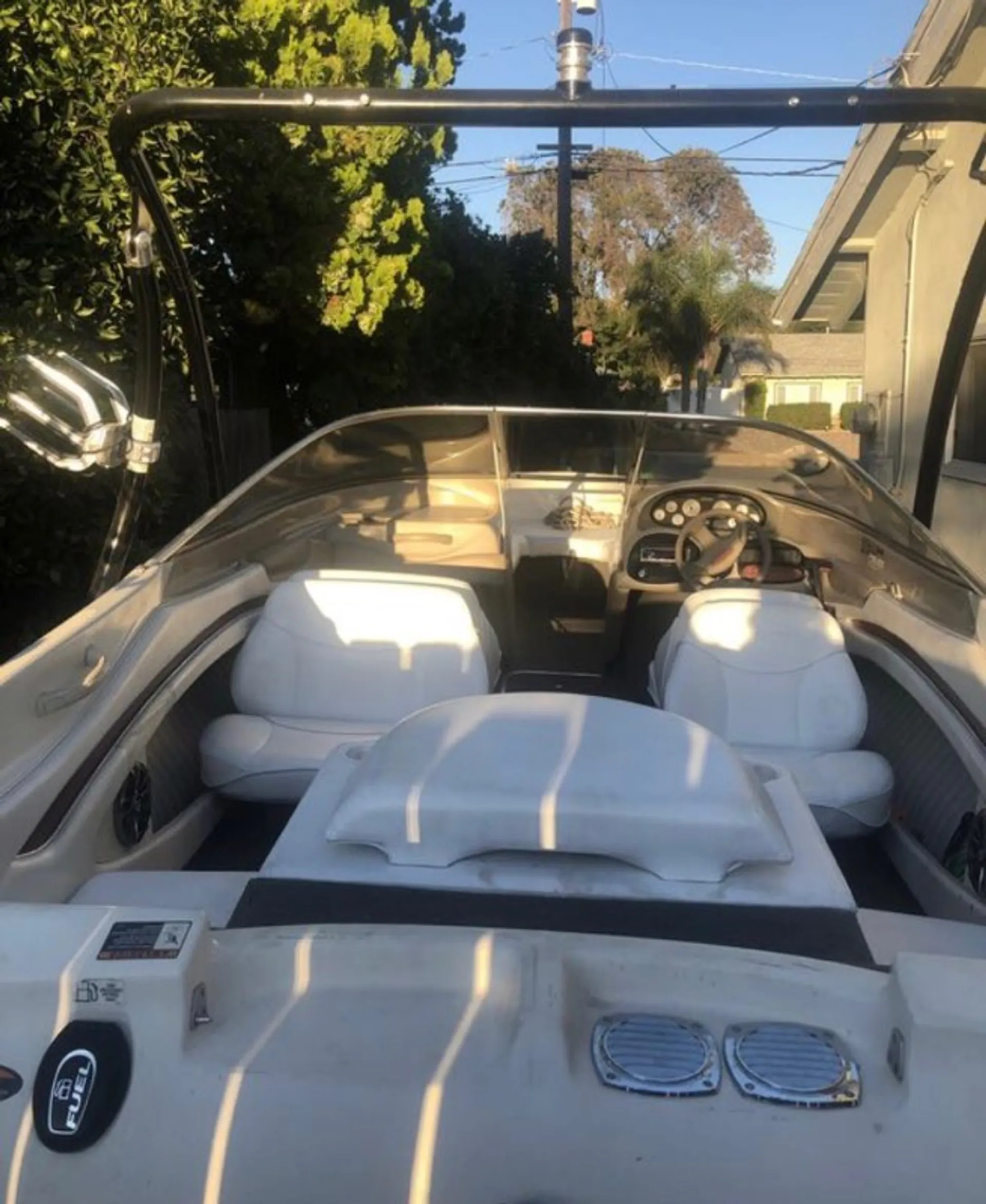 Bayliner 2050 Capri LS  in San Diego, CA — photo 9