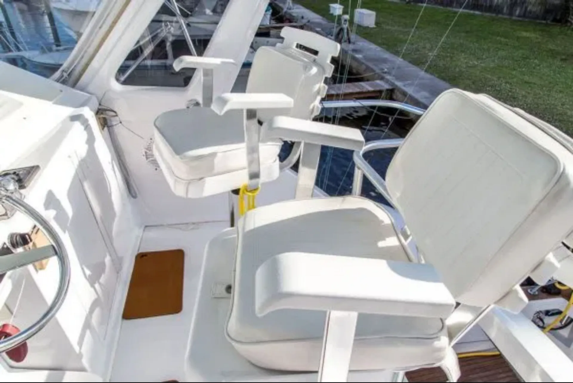 Ocean Yachts 40 Super Sport in Stuart, FL — photo 7
