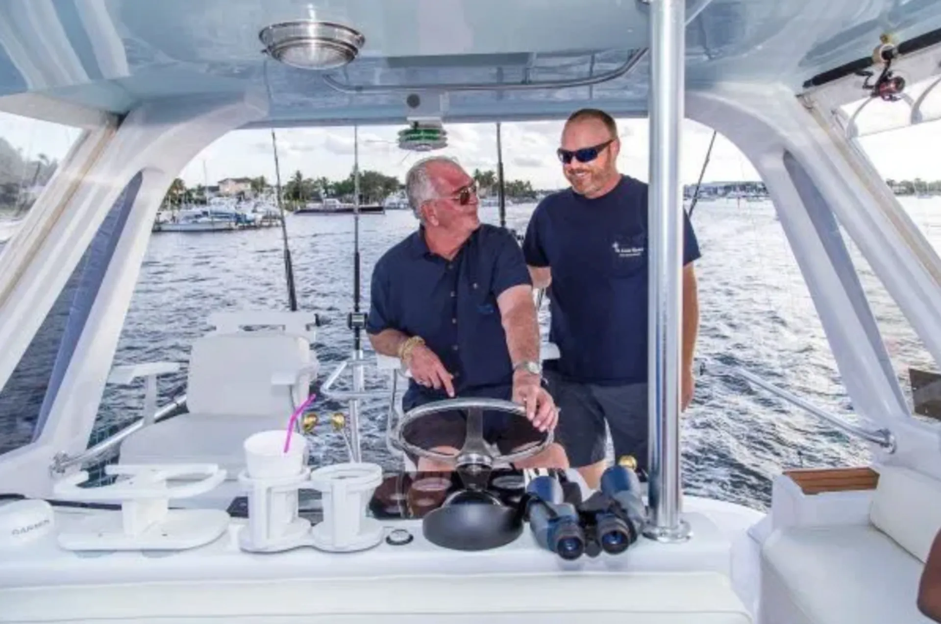 Ocean Yachts 40 Super Sport in Stuart, FL — photo 8