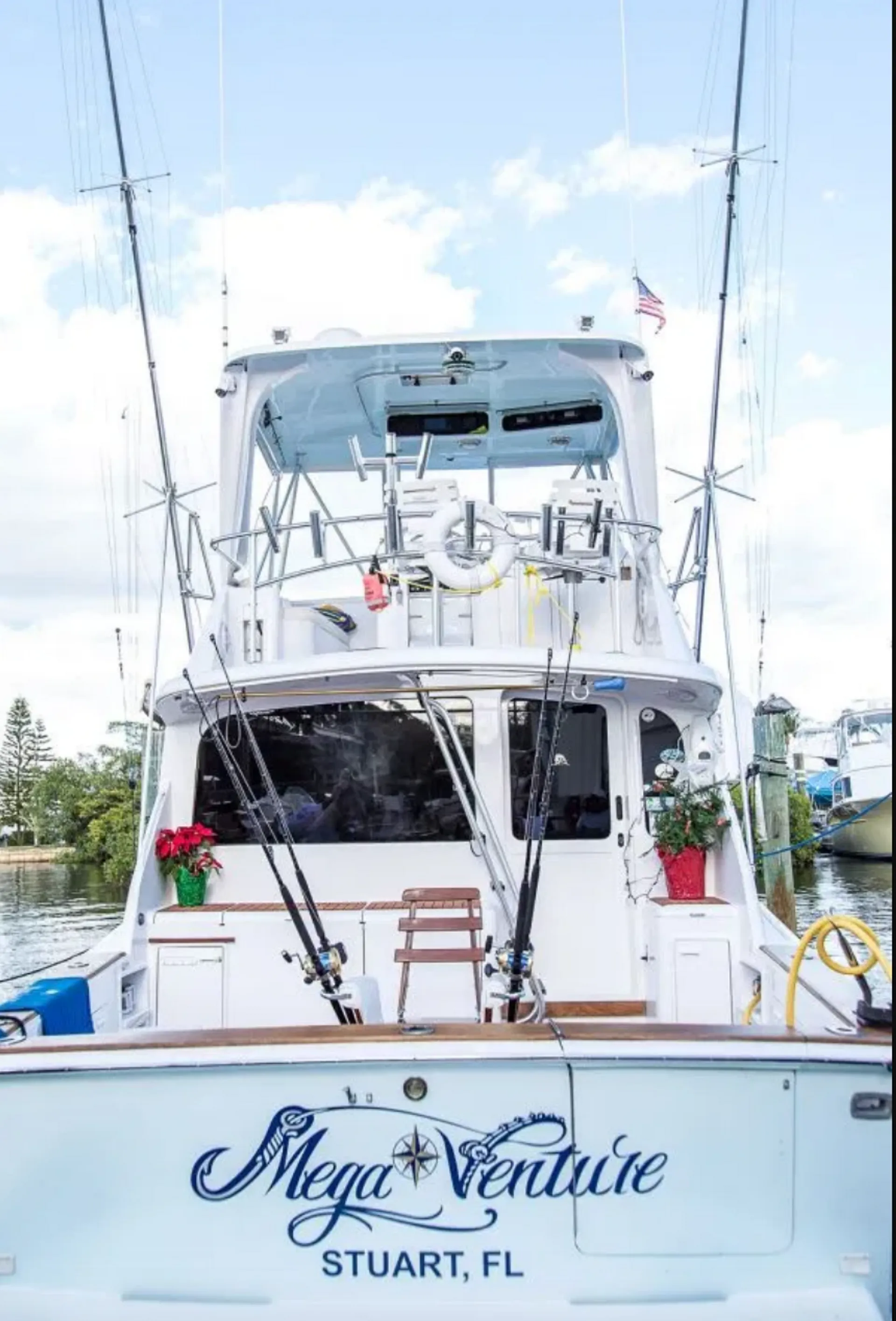 Ocean Yachts 40 Super Sport in Stuart, FL — photo 5