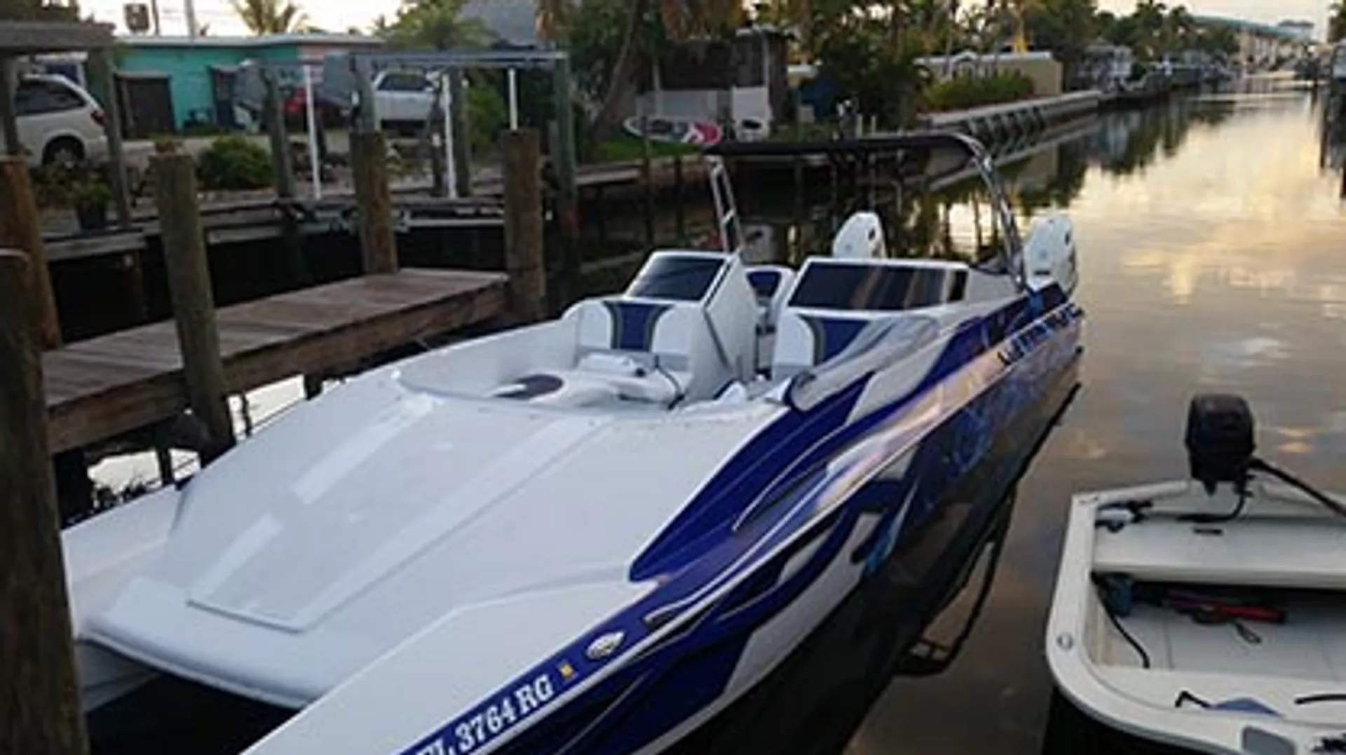 Sunset, Dolphin, Day Cruises on a 32' Speed Boat