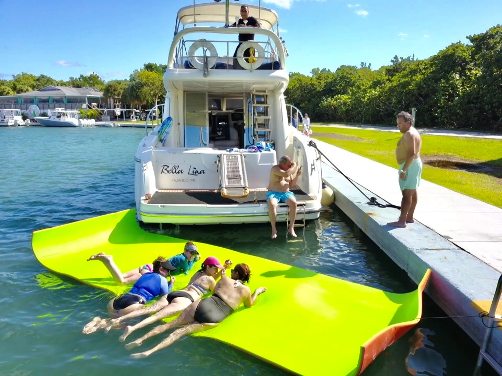 Cranchi 48 Atlantique in Miami, FL — photo 3