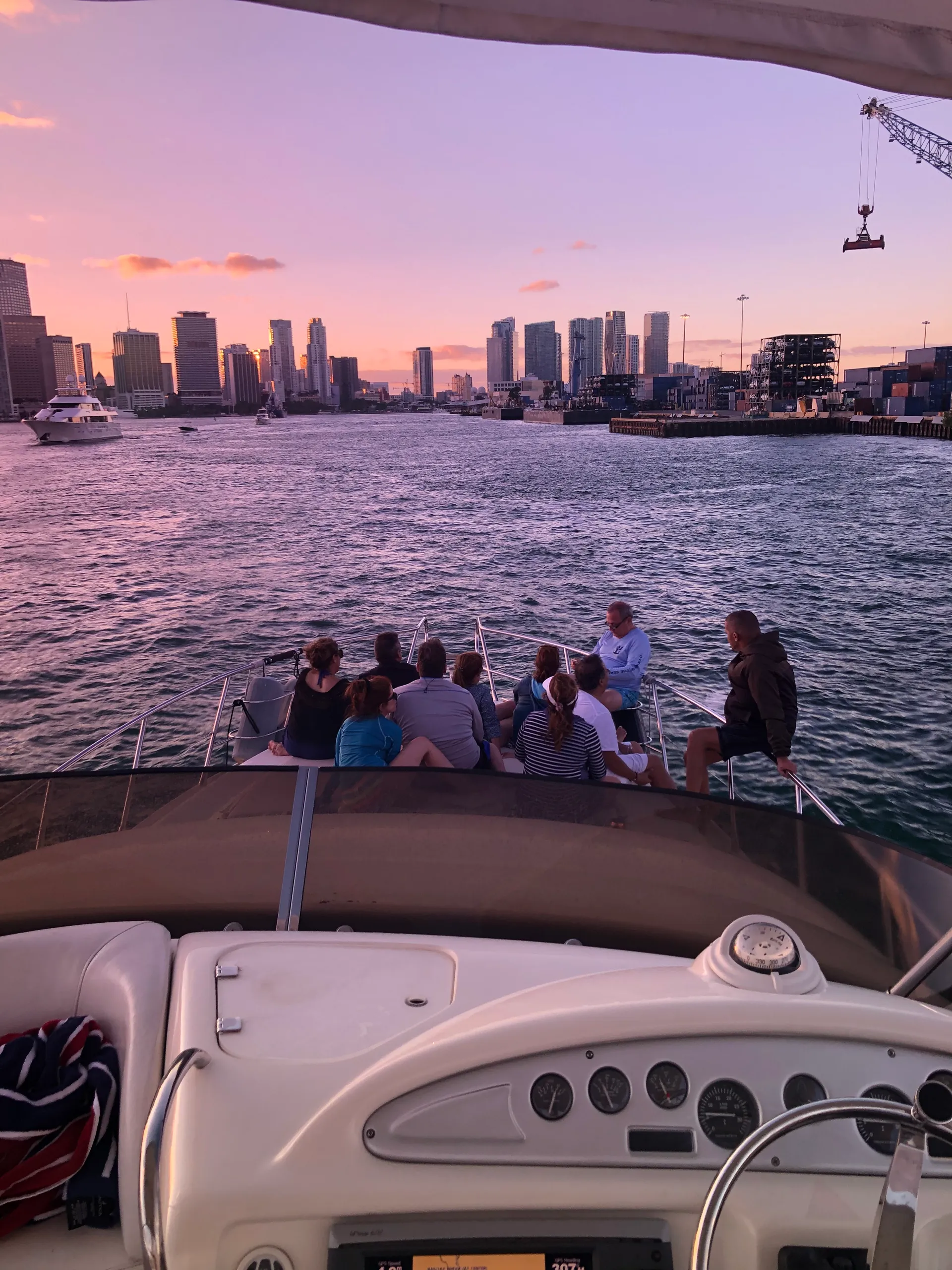 Cranchi 48 Atlantique in Miami, FL — photo 4