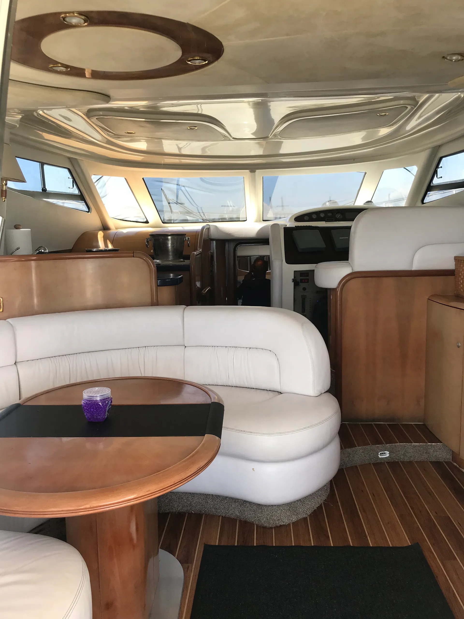 Cranchi 48 Atlantique in Miami, FL — photo 6