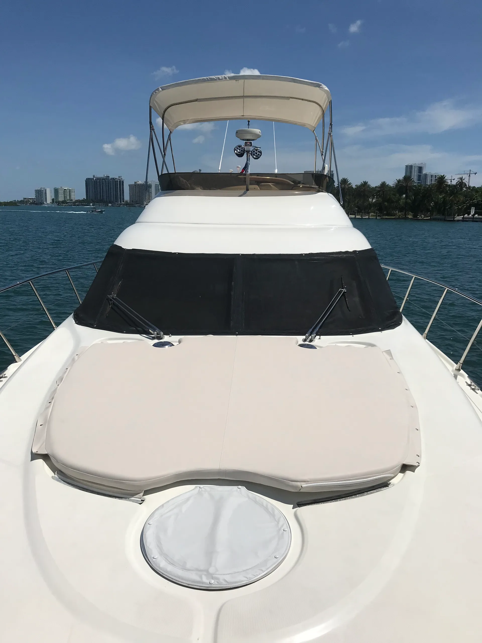 Cranchi 48 Atlantique in Miami, FL — photo 8