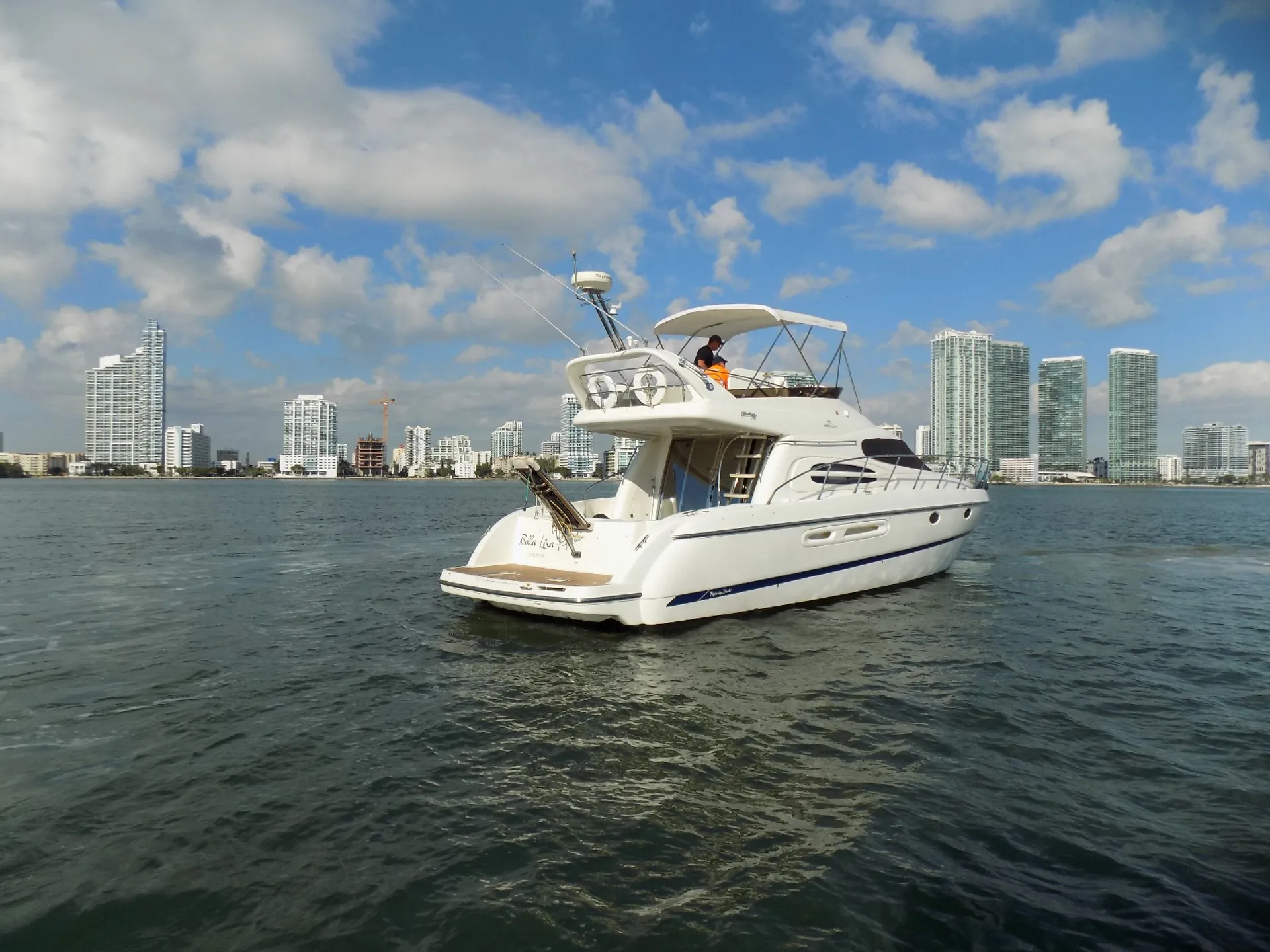 Cranchi 48 Atlantique in Miami, FL — photo 10