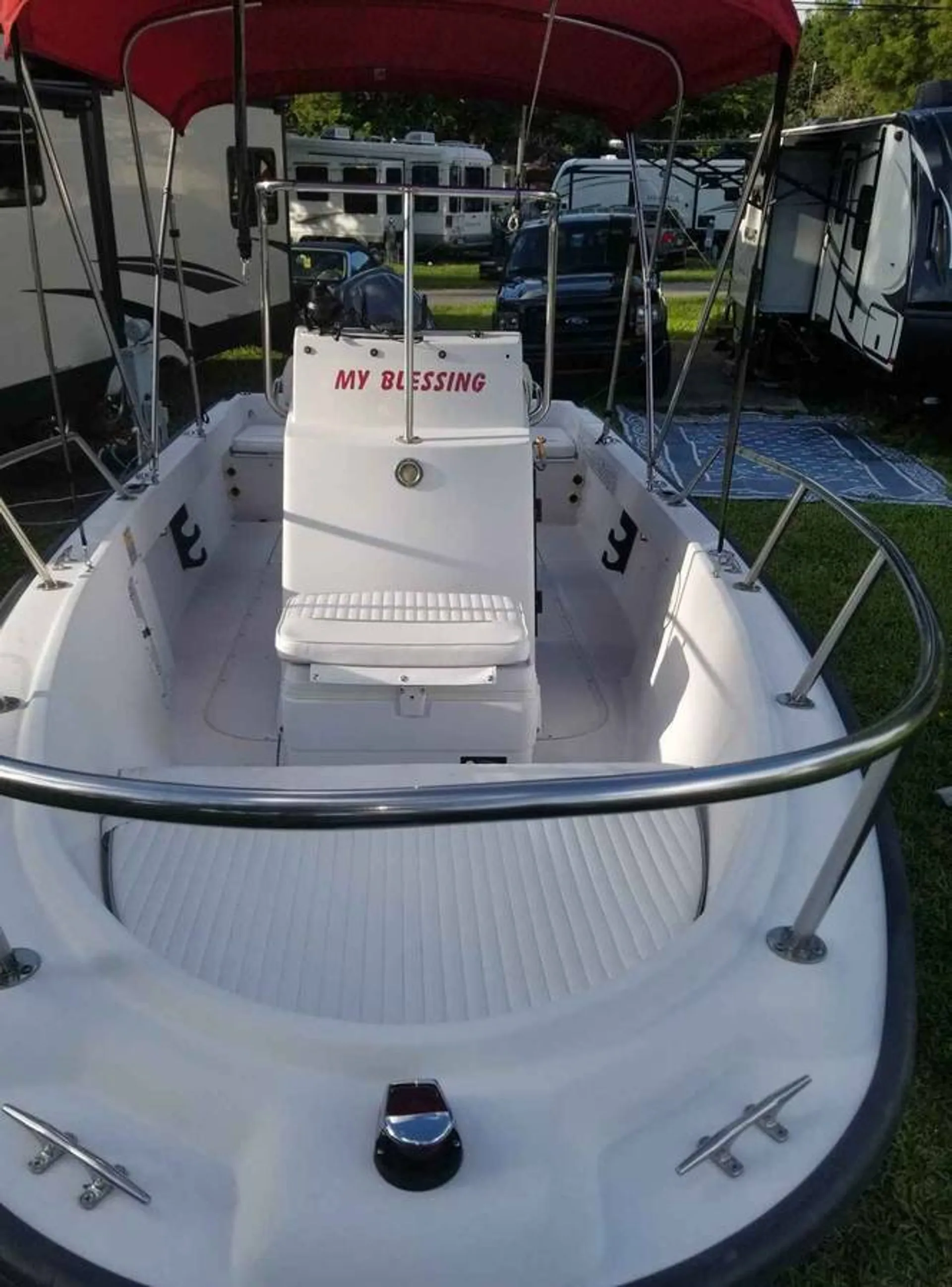 boat