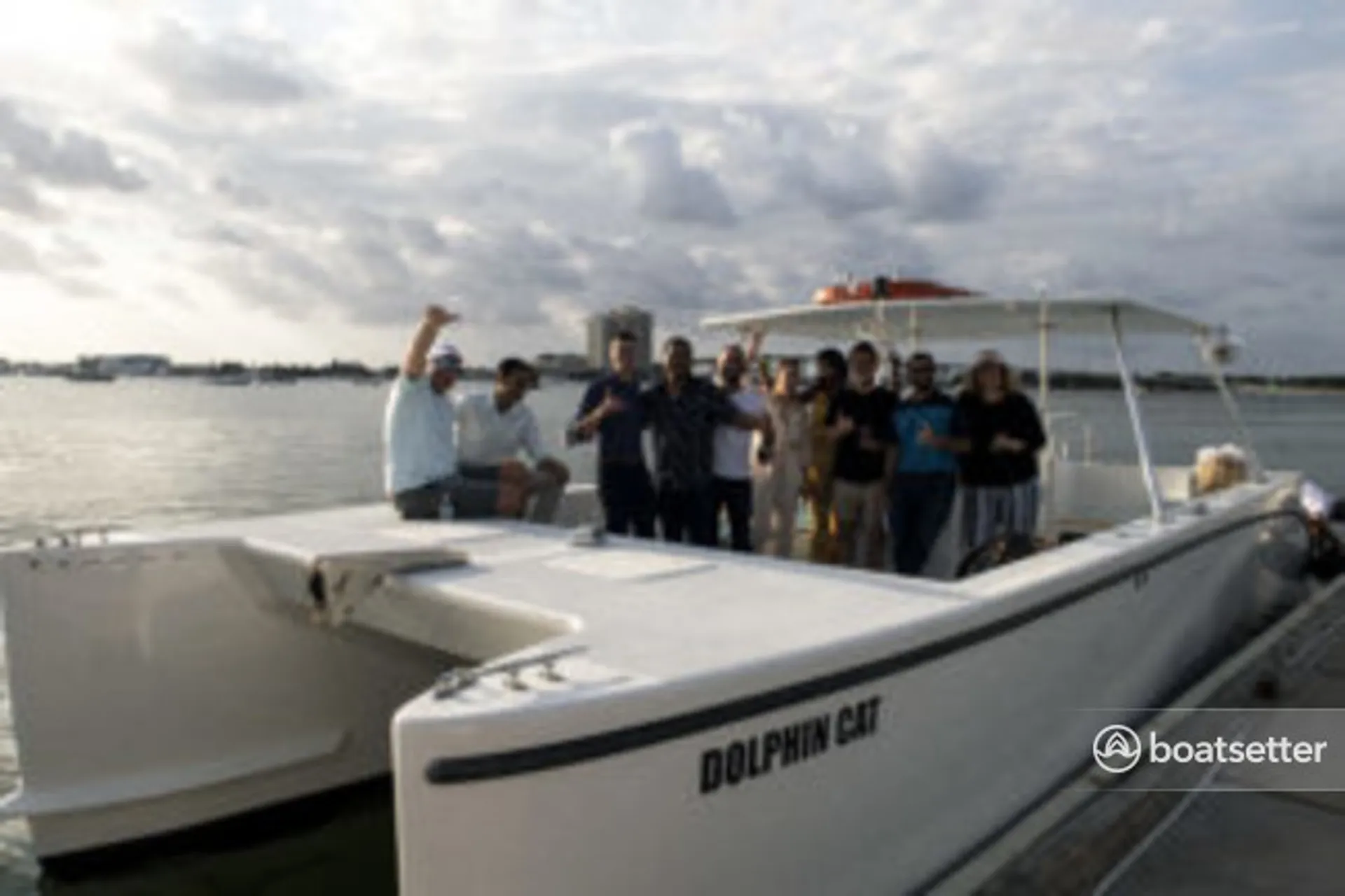 boat