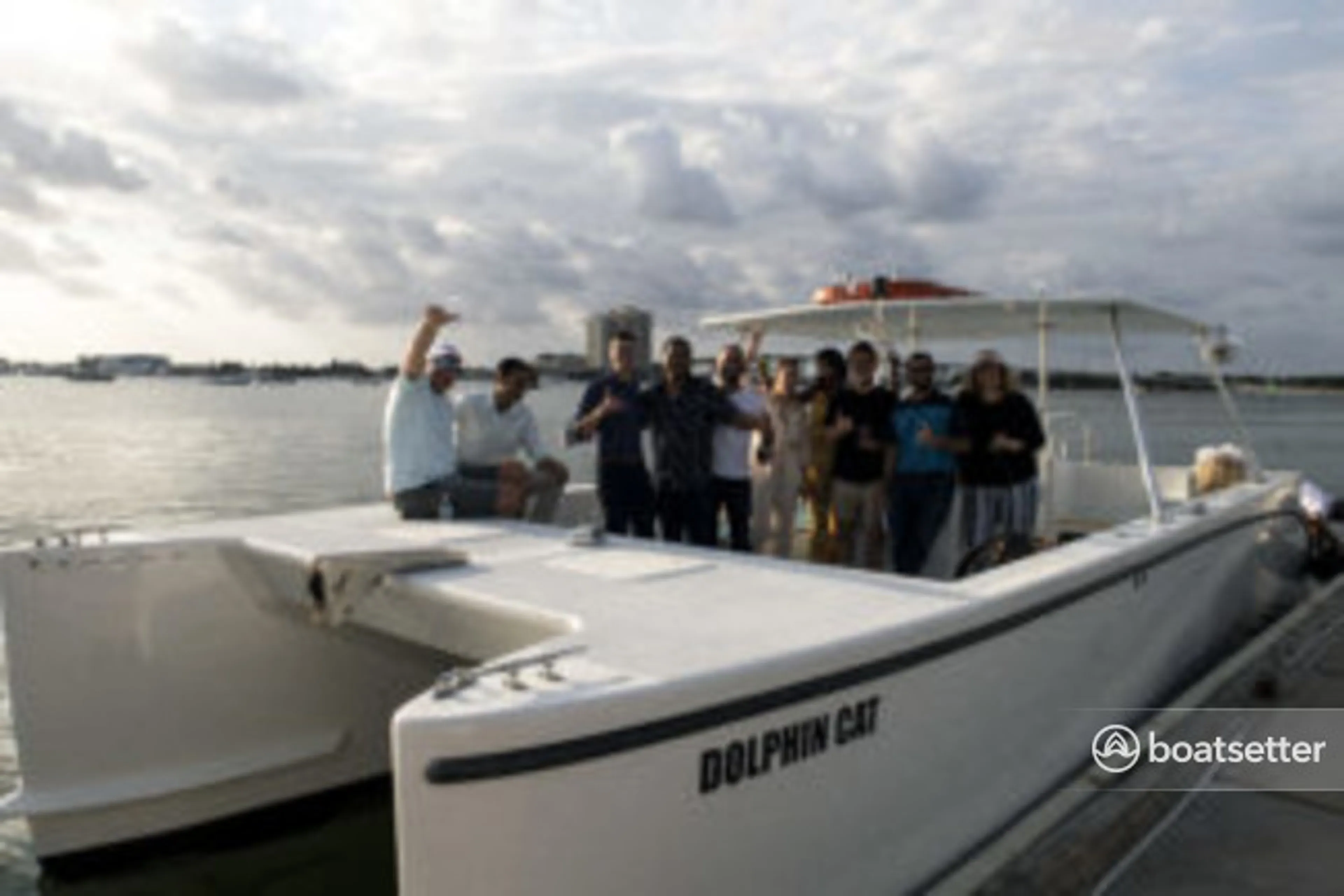 boat