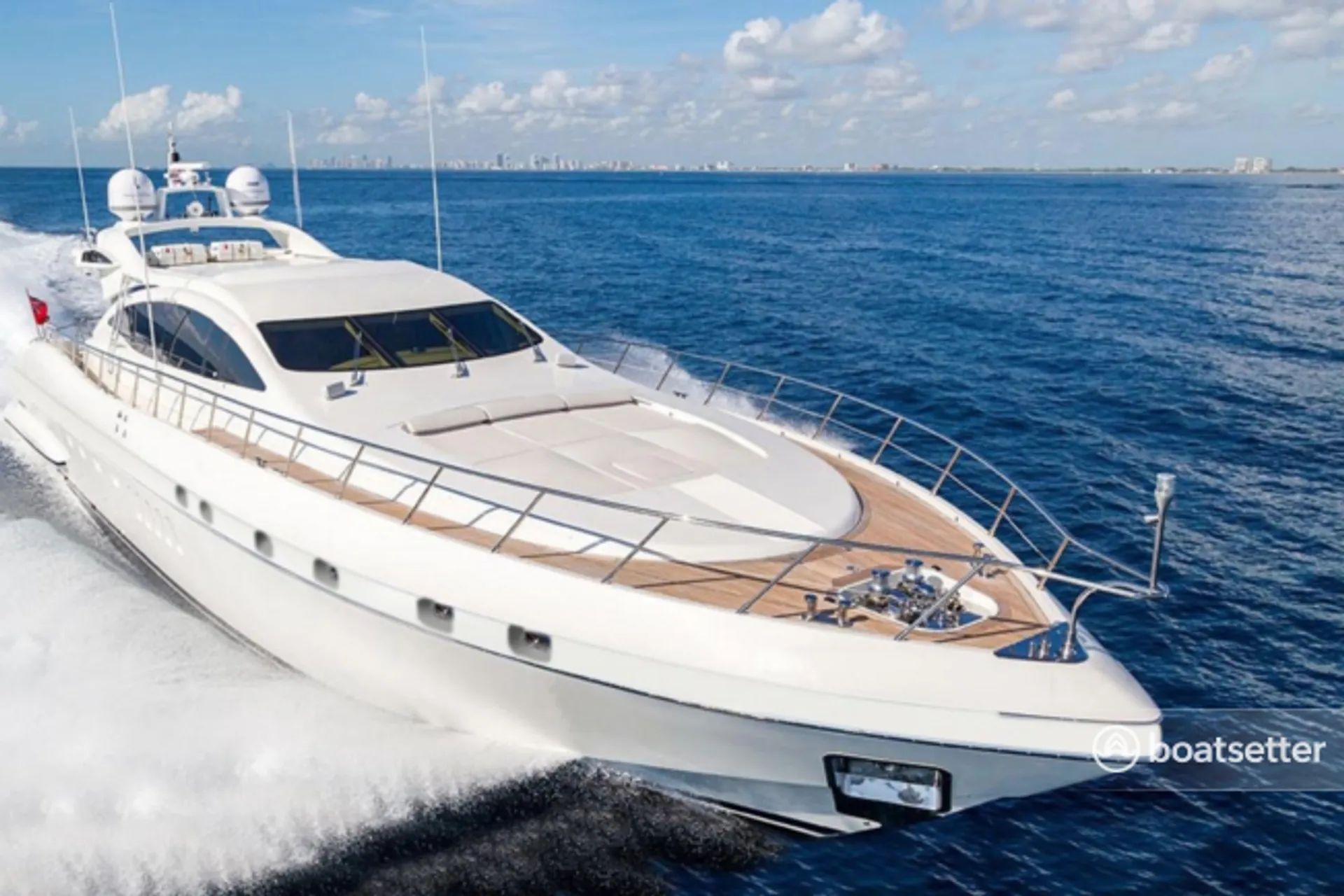 boat