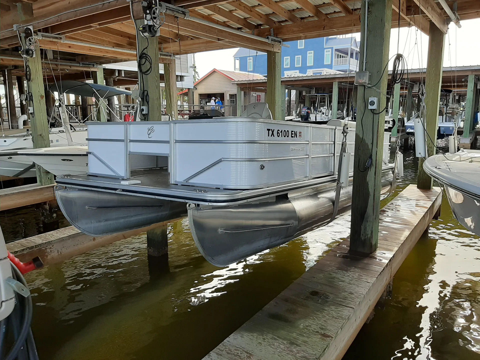 boat
