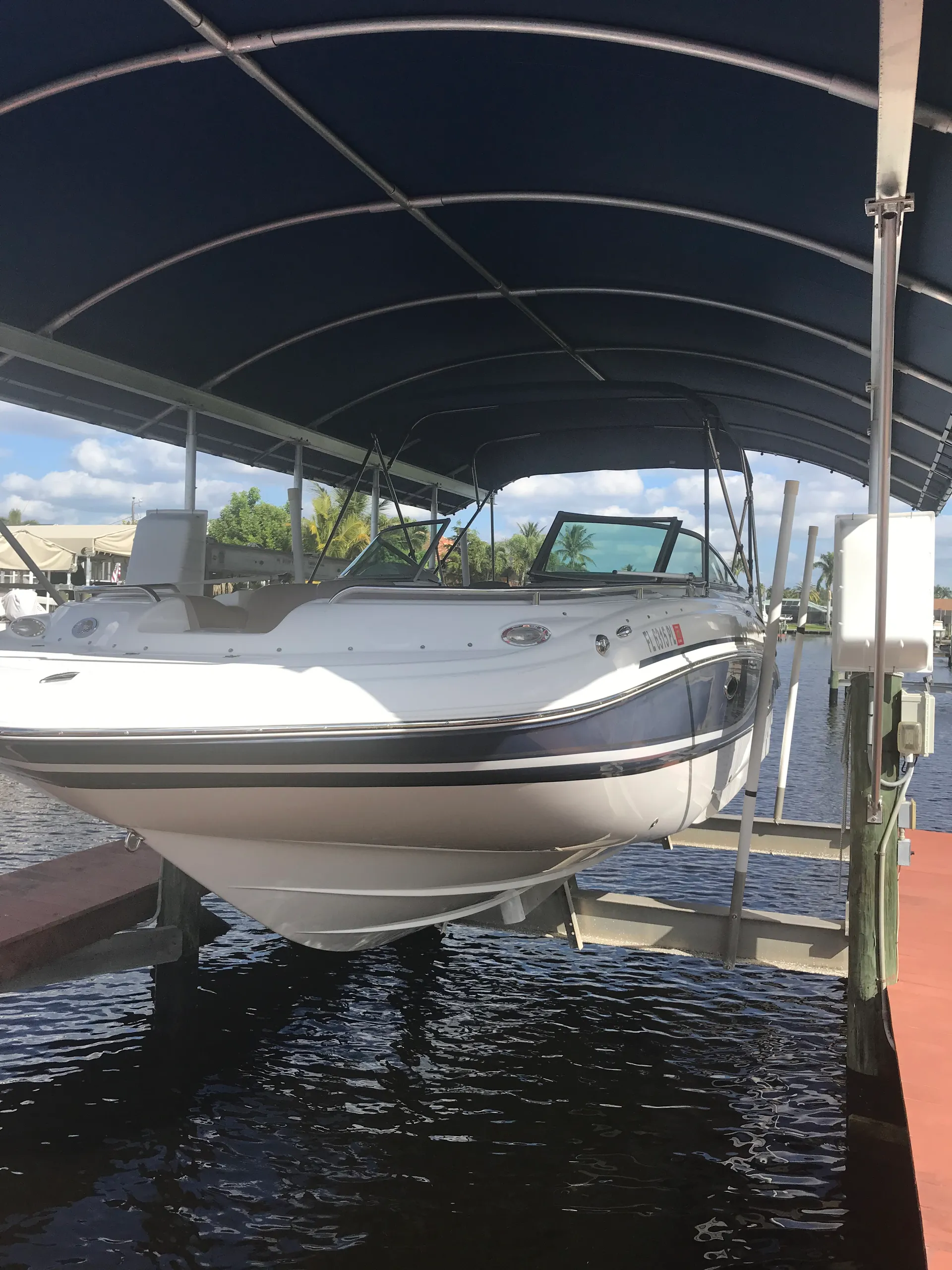 boat
