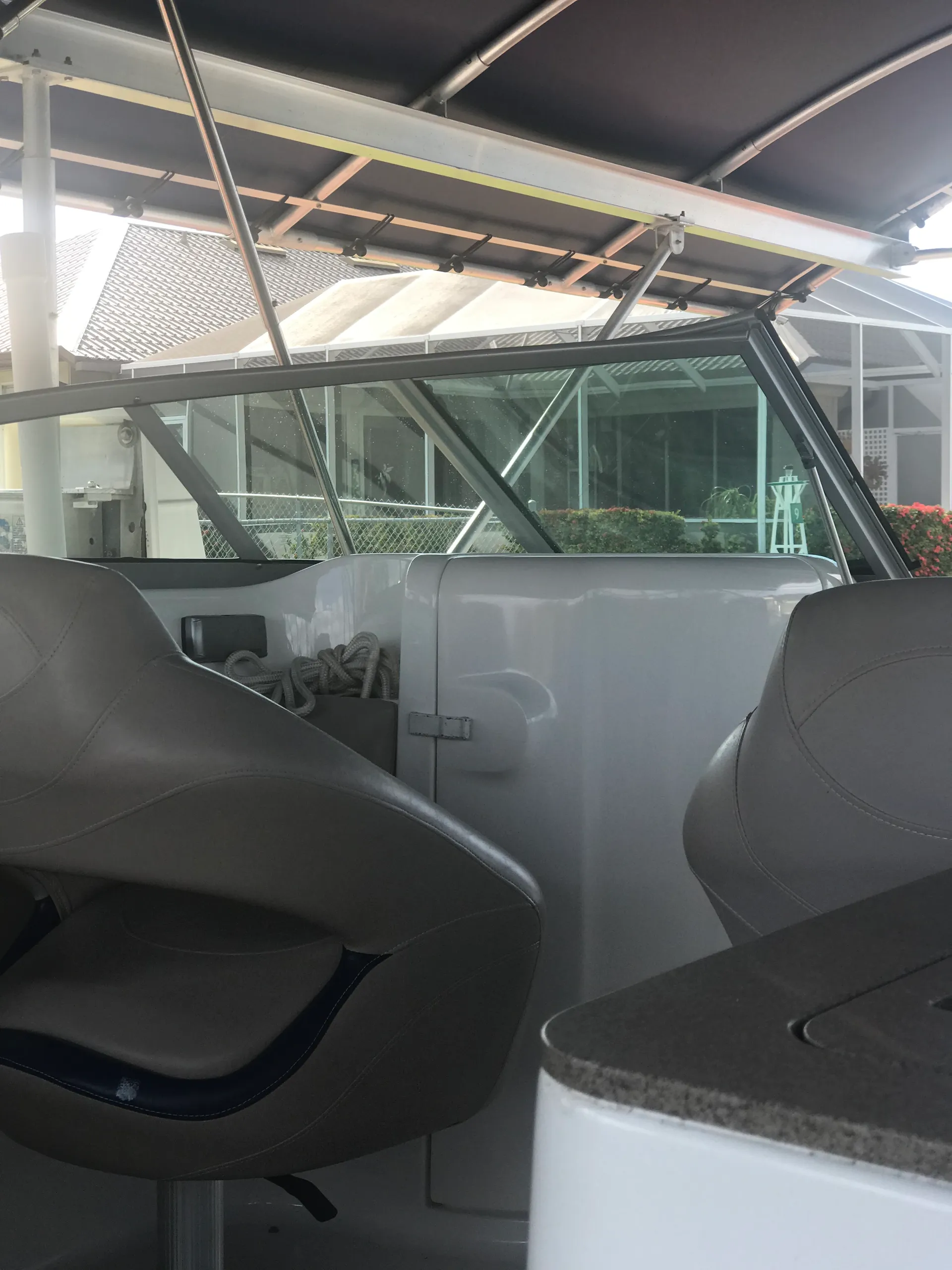 Hurricane Boats SS 231 w/F250XCA in Cape Coral, FL — photo 3