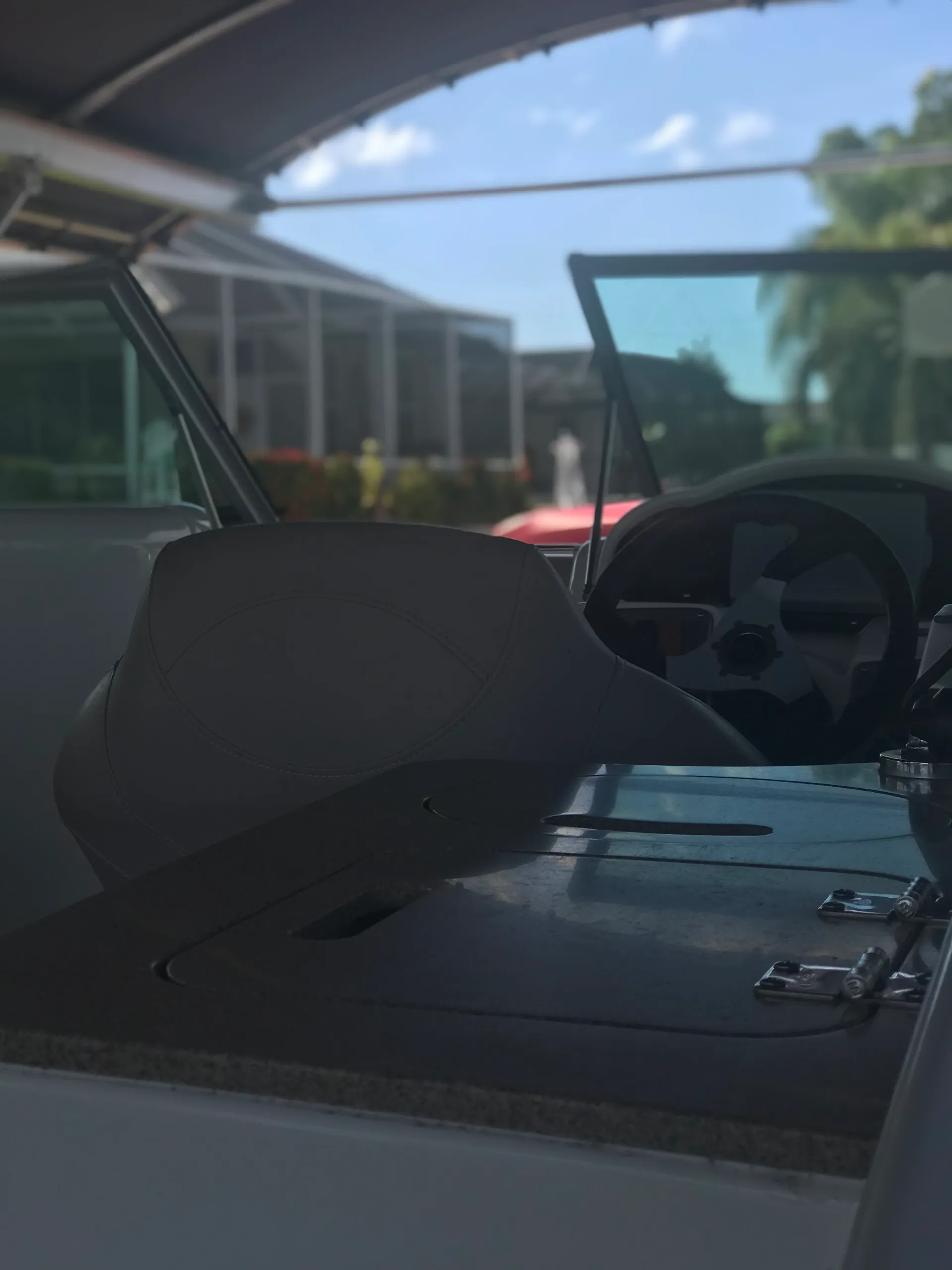 Hurricane Boats SS 231 w/F250XCA in Cape Coral, FL — photo 4