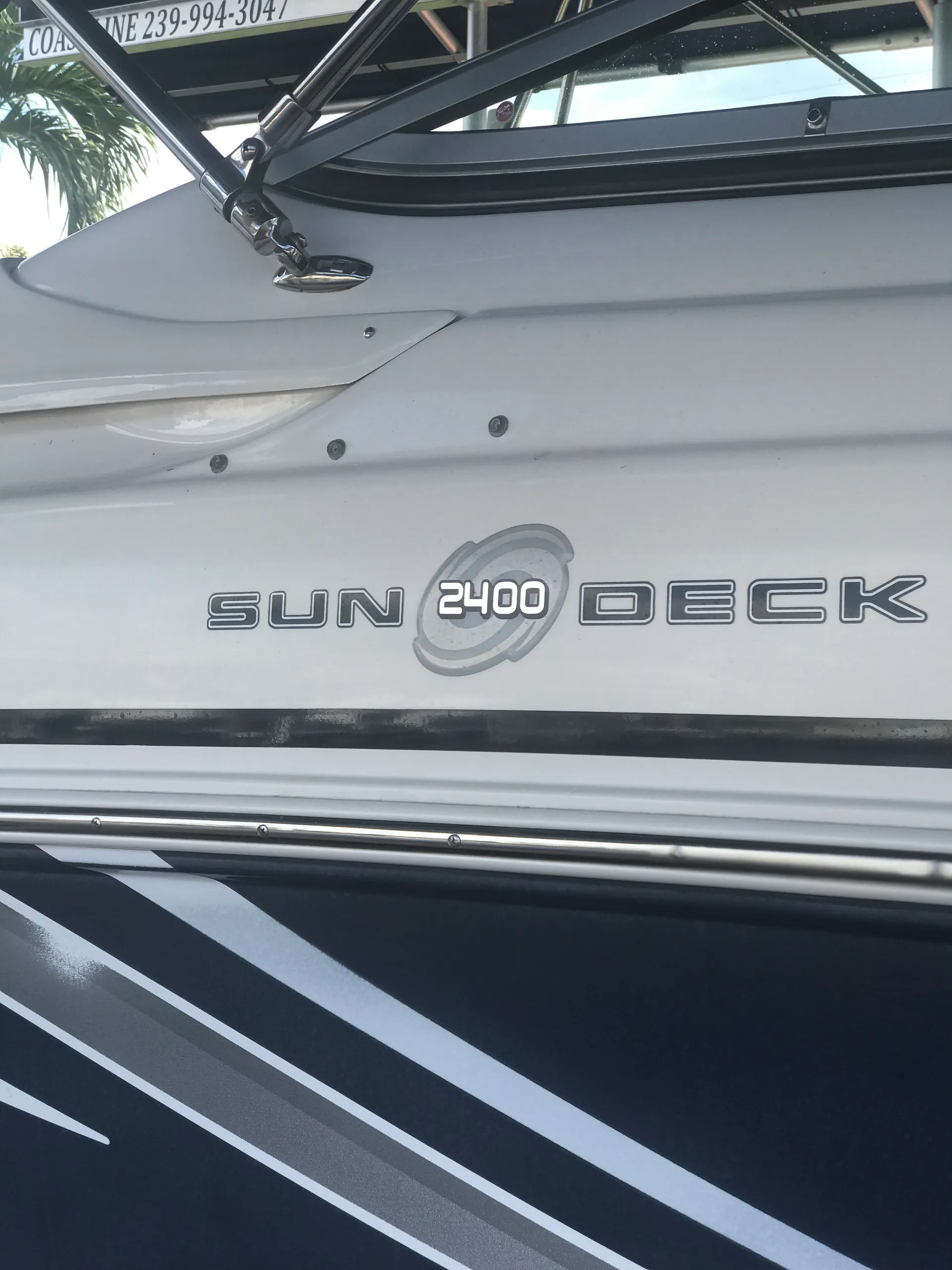Hurricane Boats SS 231 w/F250XCA in Cape Coral, FL — photo 6