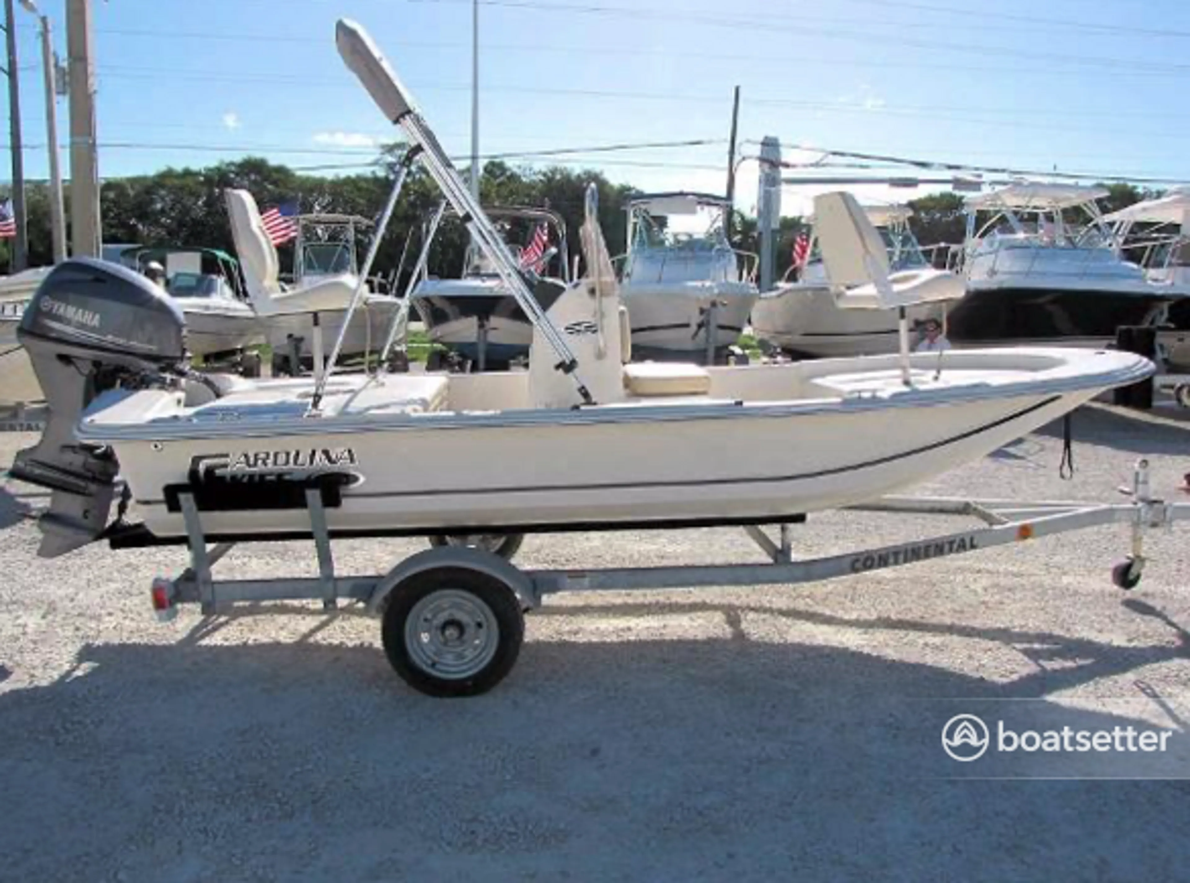 boat