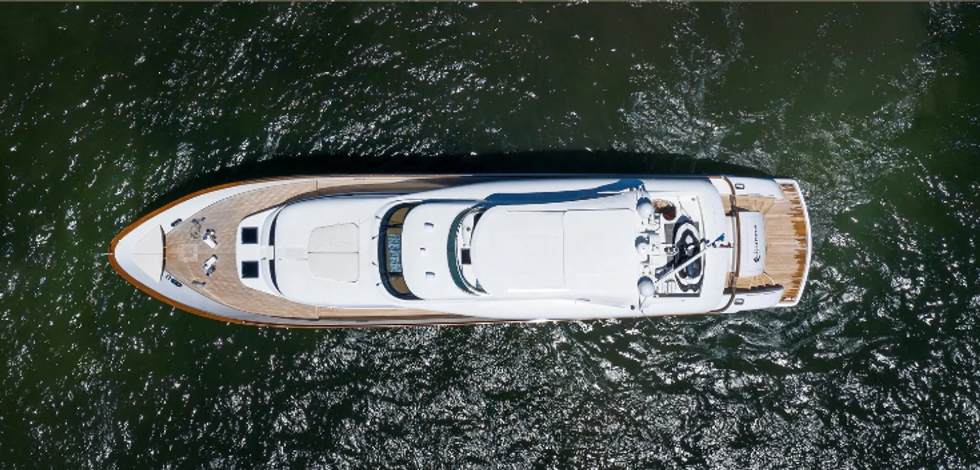 Maiora Yachts 105 Yacht in Miami, FL — photo 2