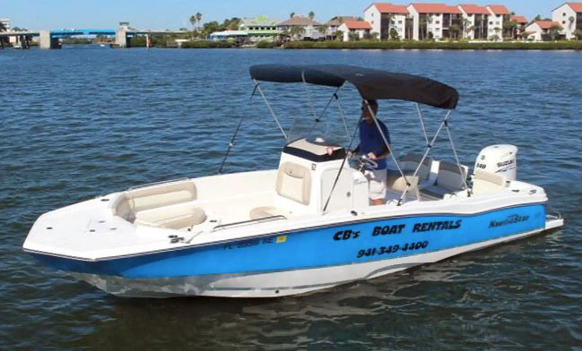 boat