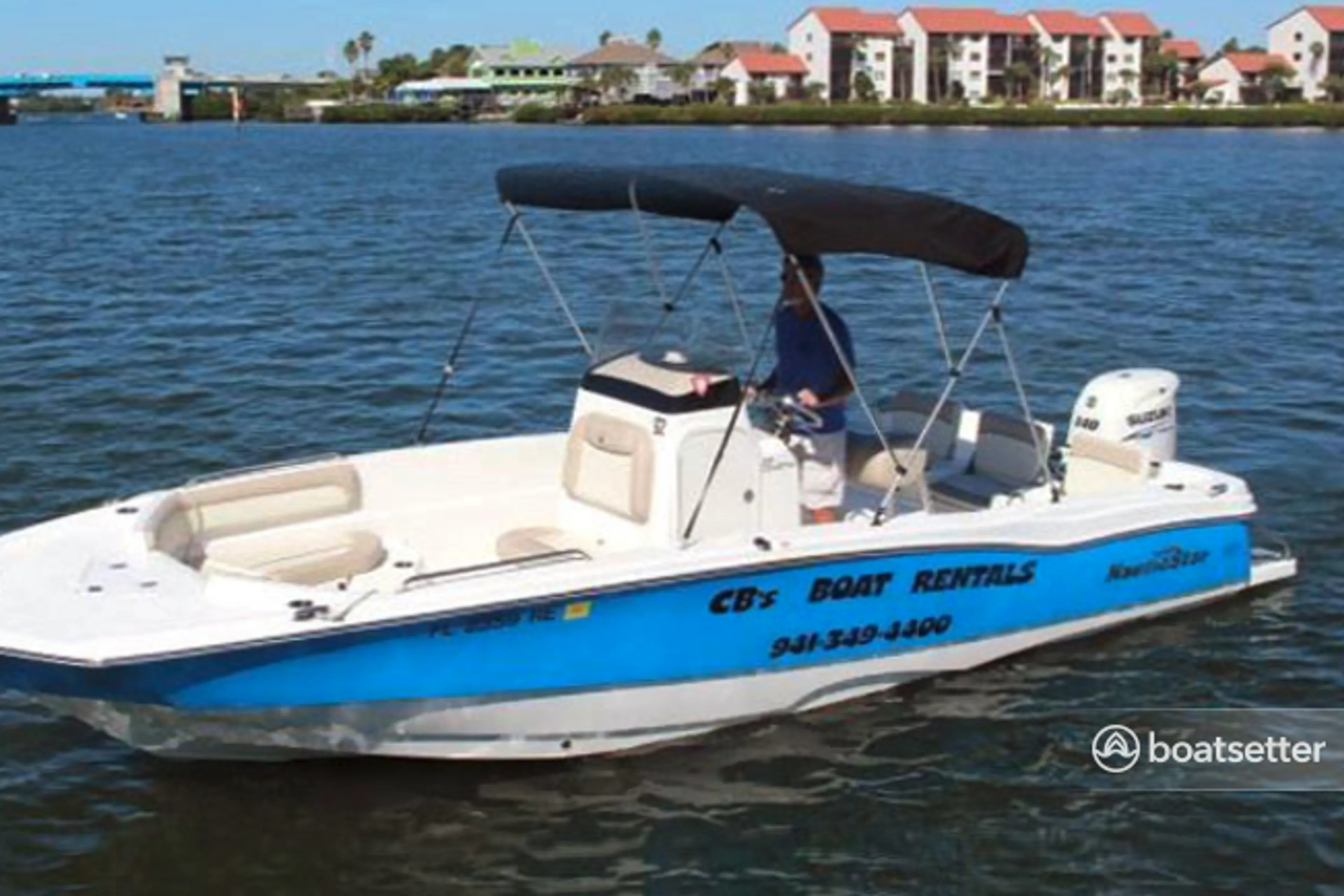 boat