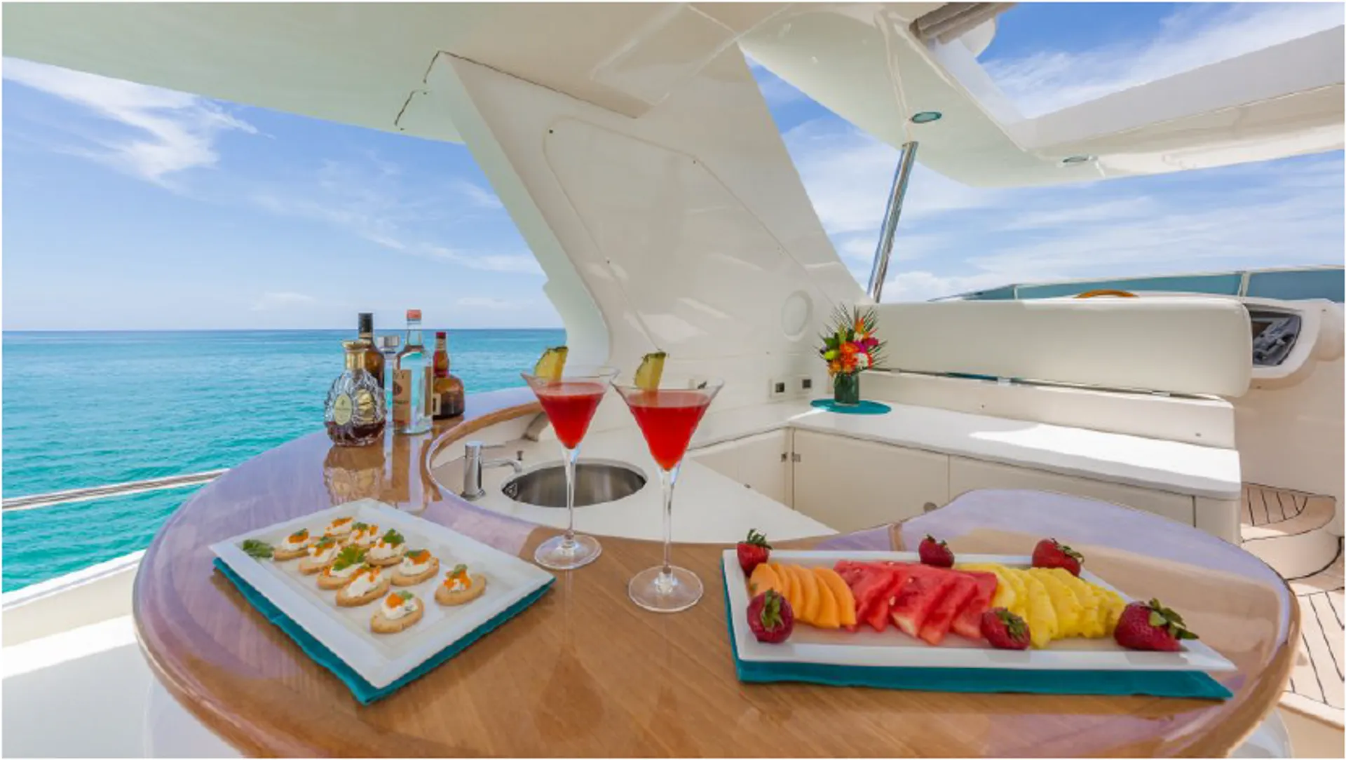 Maiora Yachts 105 Yacht in Miami, FL — photo 3