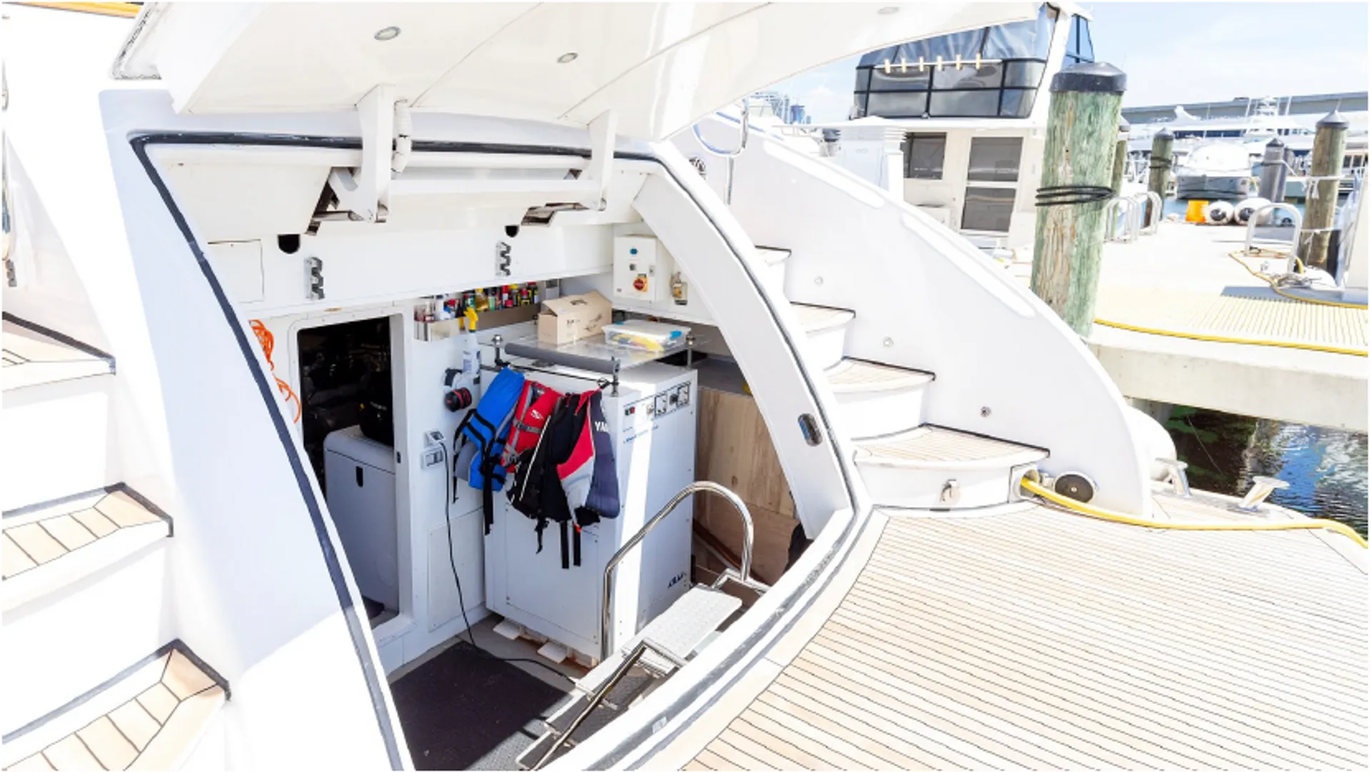 Maiora Yachts 105 Yacht in Miami, FL — photo 5