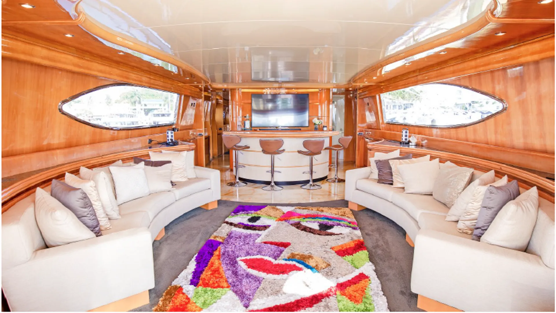 Maiora Yachts 105 Yacht in Miami, FL — photo 4