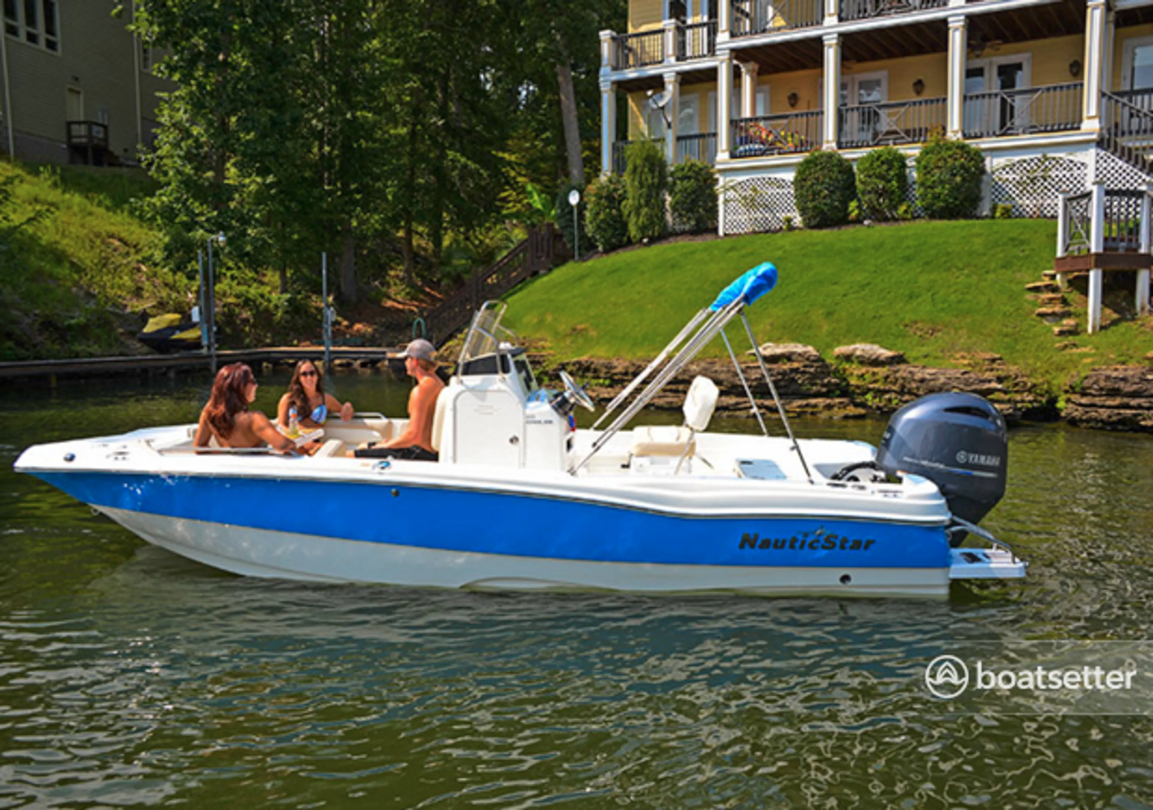 boat