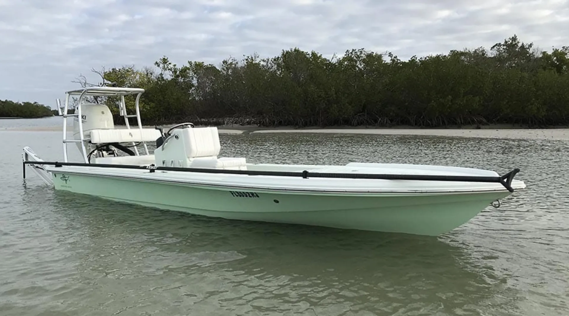 Beavertail Skiff 18 Sport  in Naples, FL — photo 8