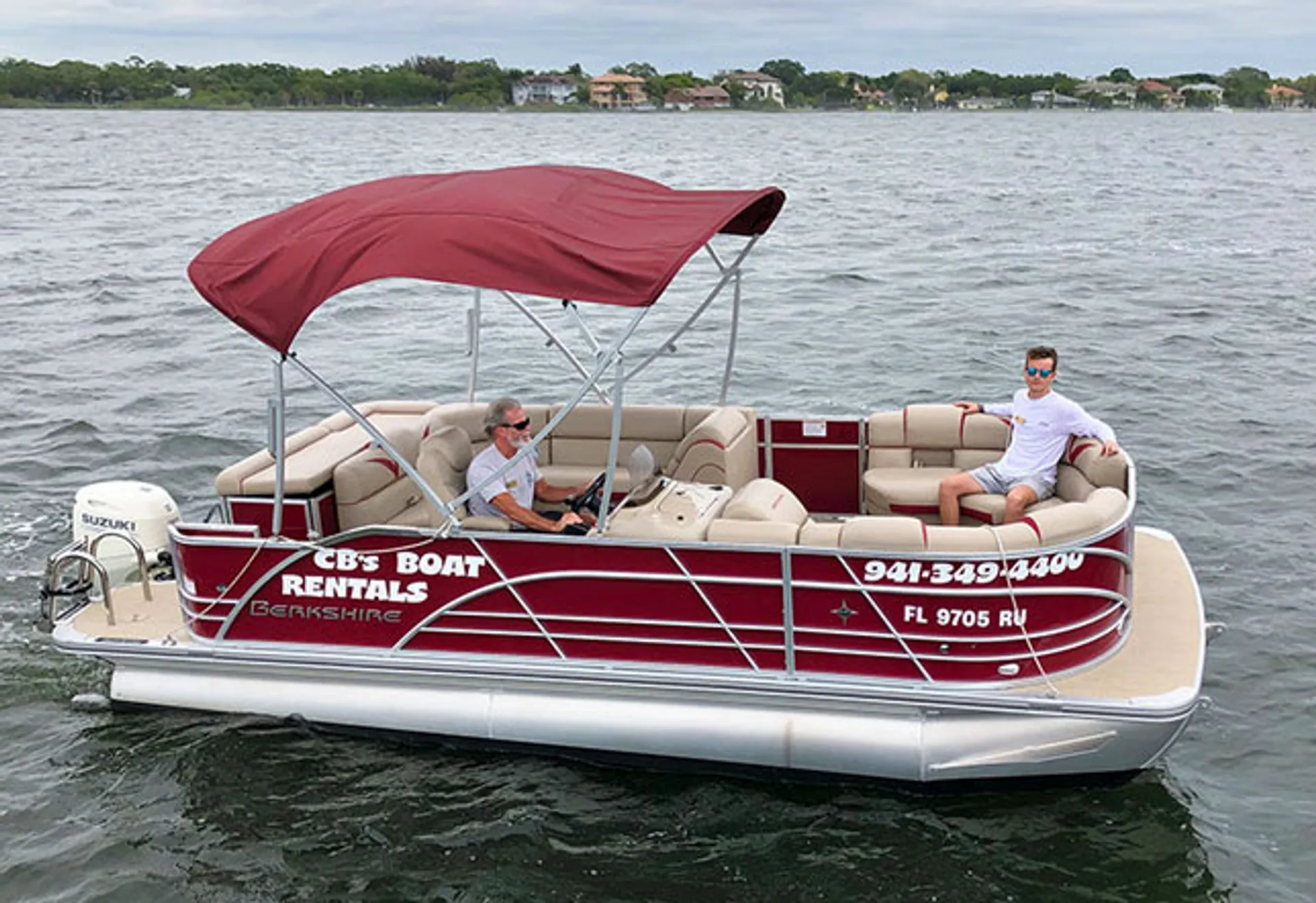 boat
