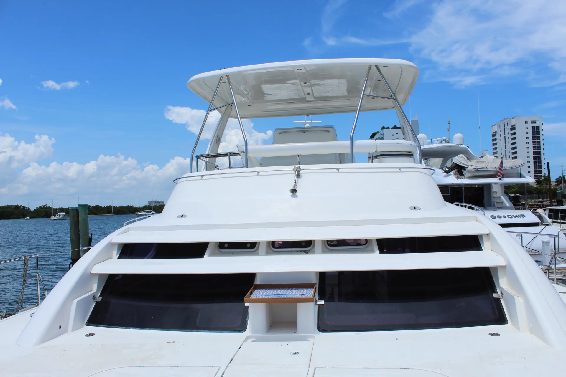 Leopard  474 power catamaran in Fort Lauderdale, FL — photo 9