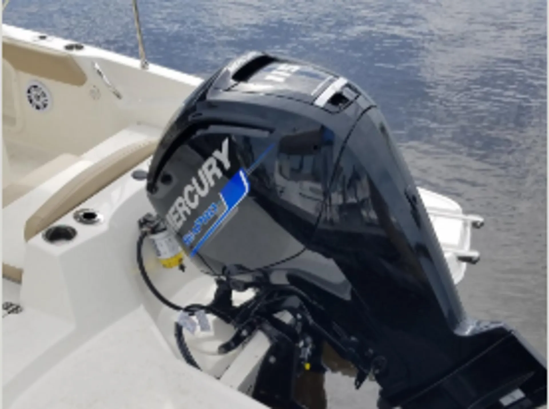 Stingray Boats 192SC w/115 4-S Mercury in Palm Bay, FL — photo 2