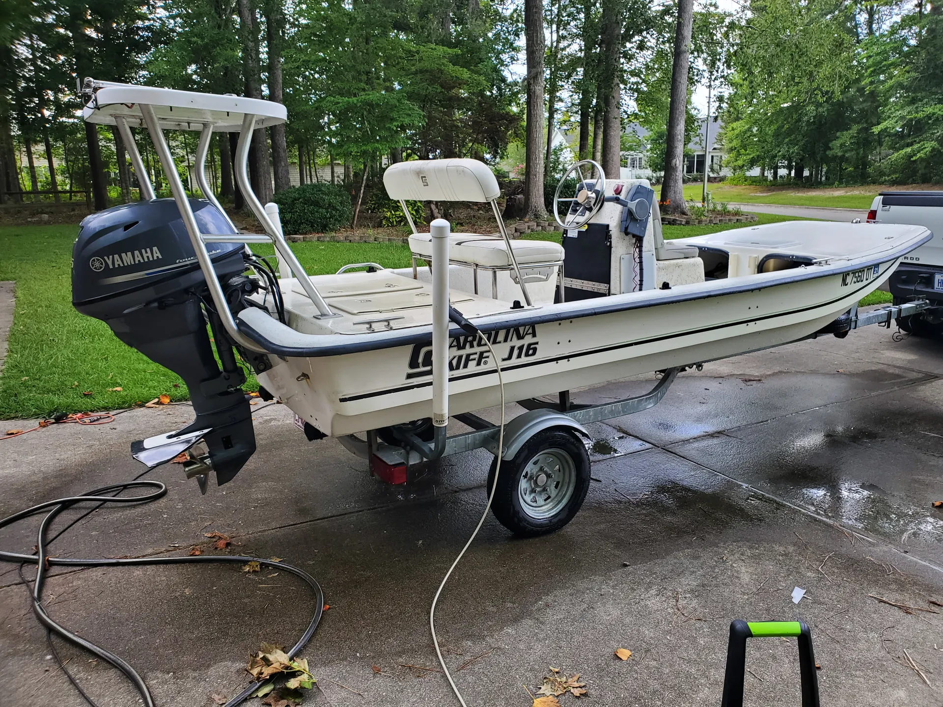 boat