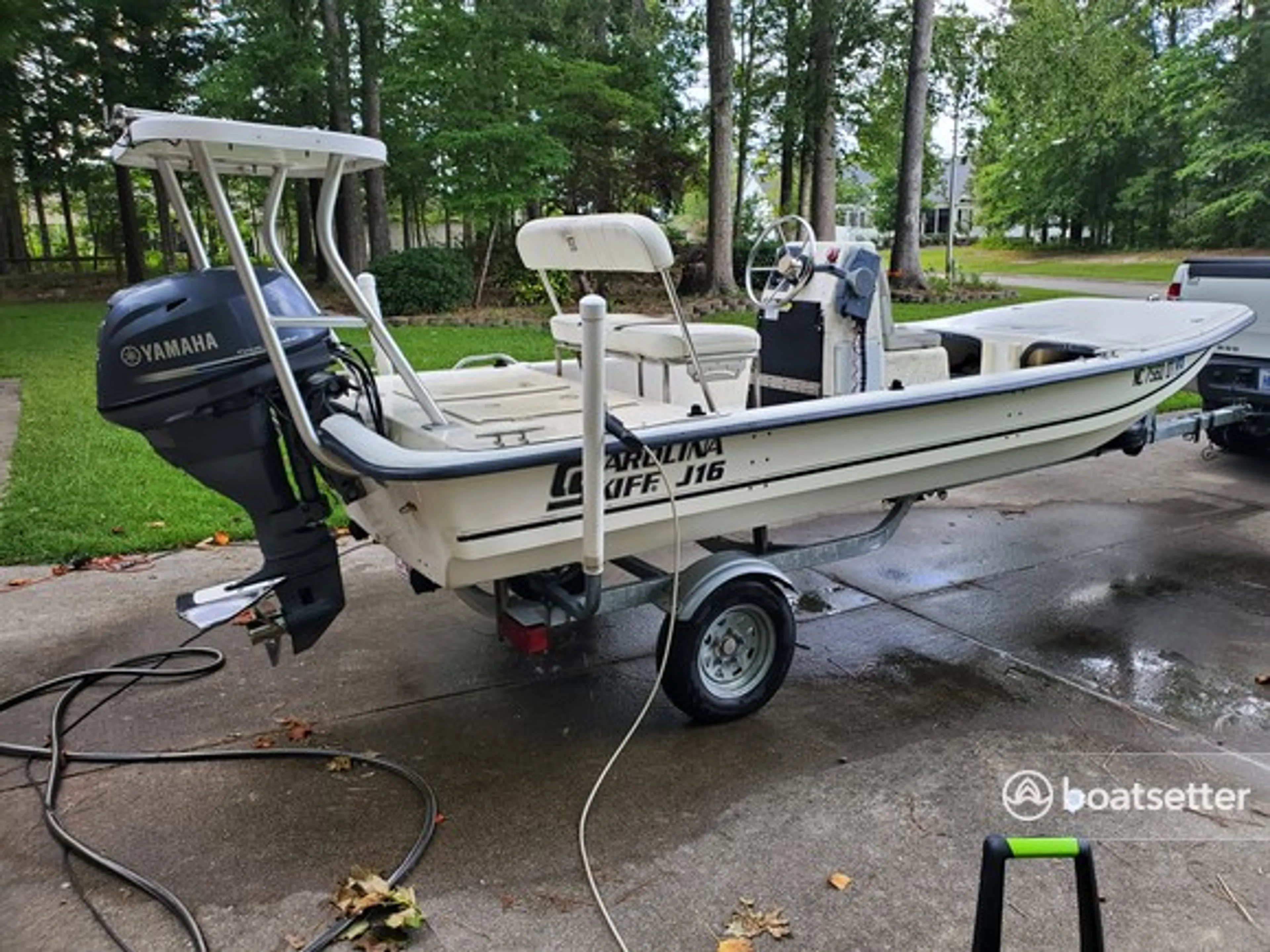 boat