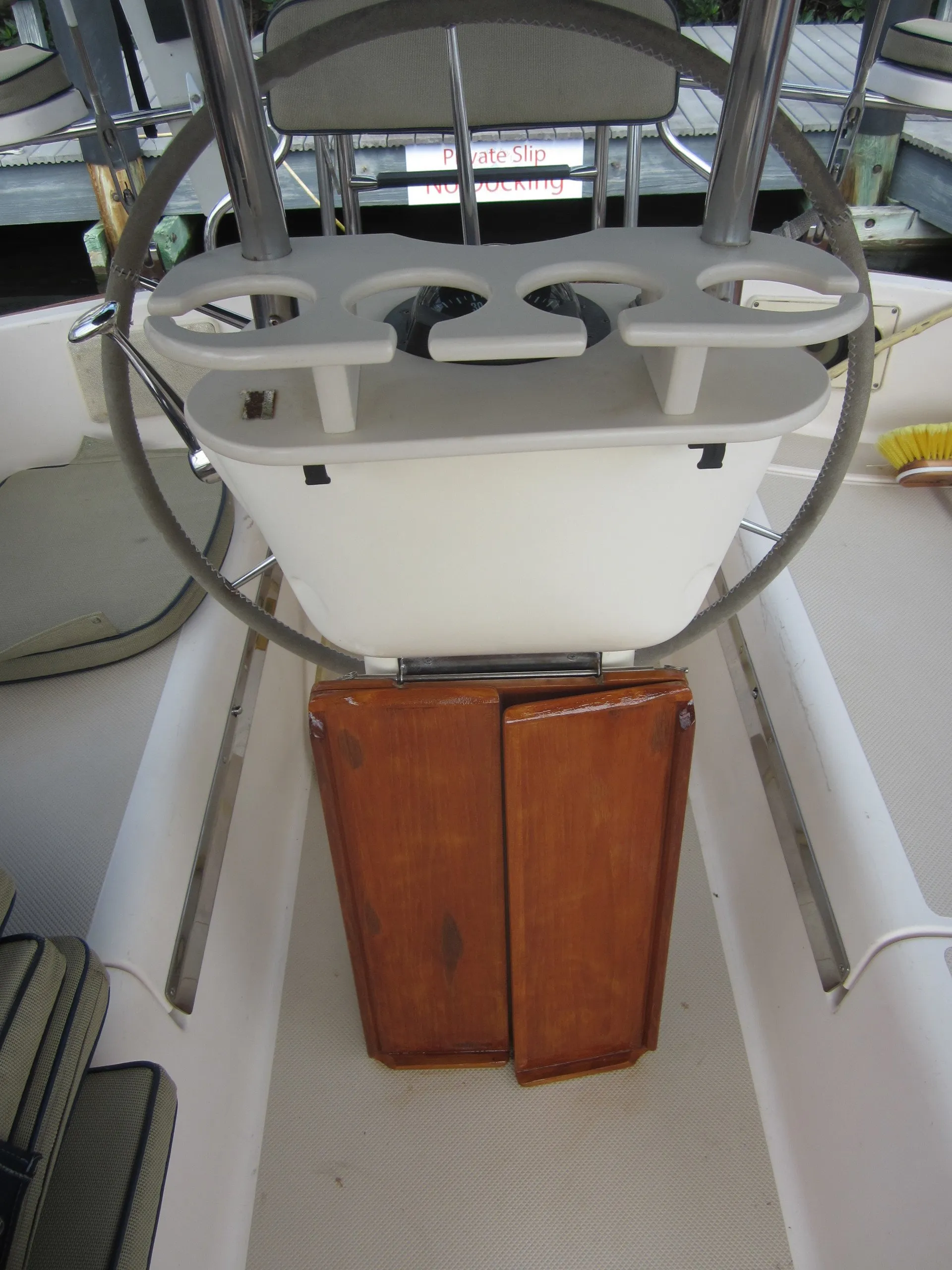 Island Packet Yachts Island Packet 420 in Cape Coral, FL — photo 5