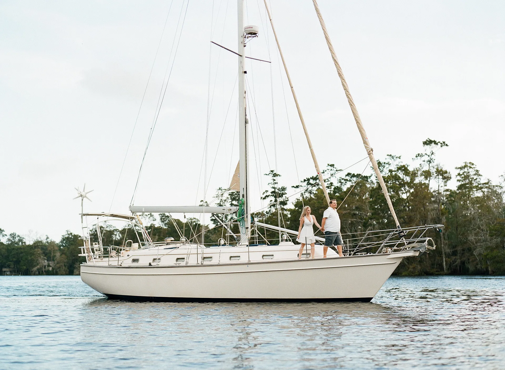 Island Packet Yachts Island Packet 420 in Cape Coral, FL