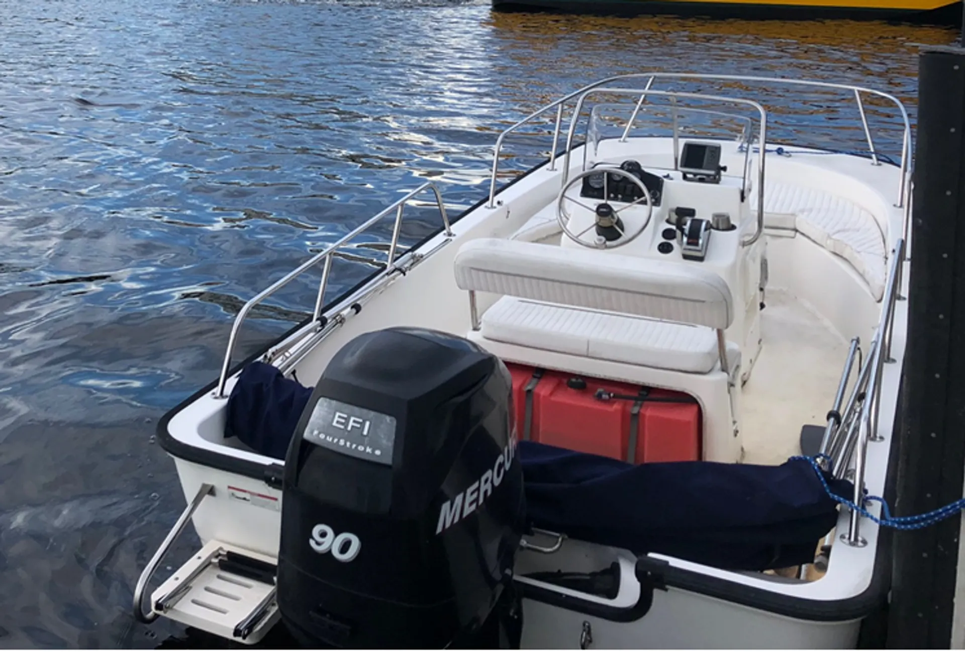 boat
