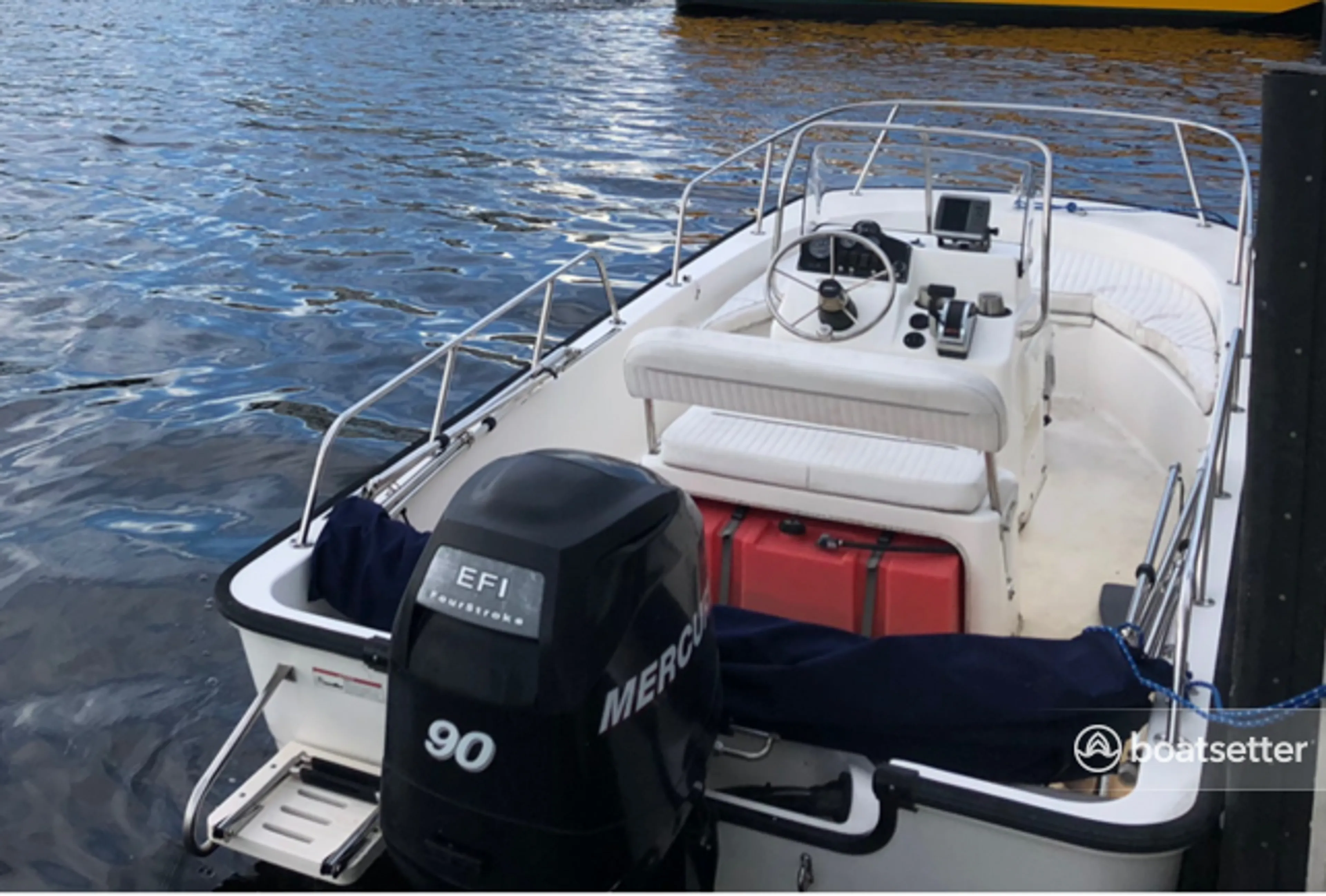 boat