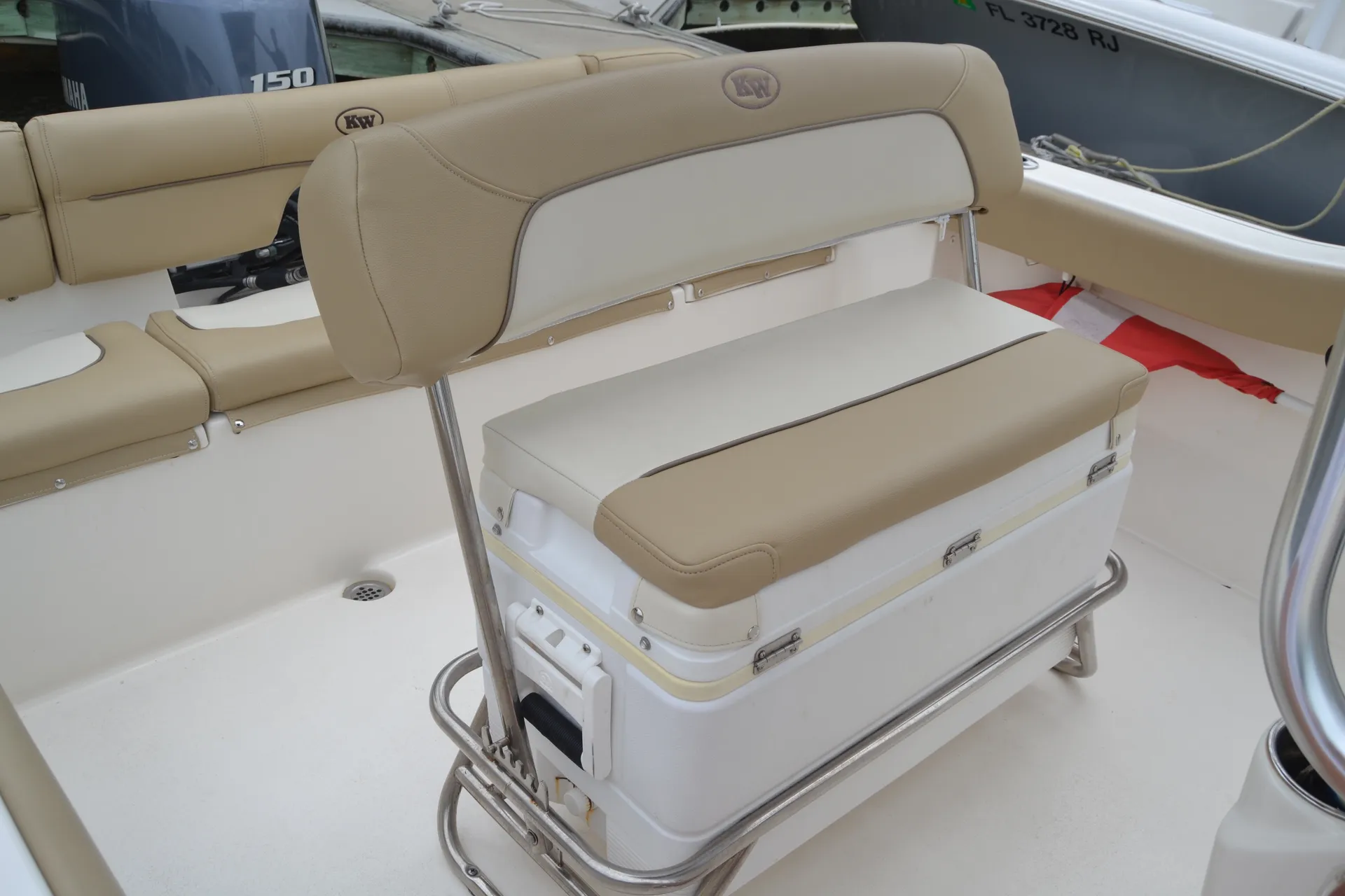 Key West Boats 203 FS in Naples, FL — photo 6