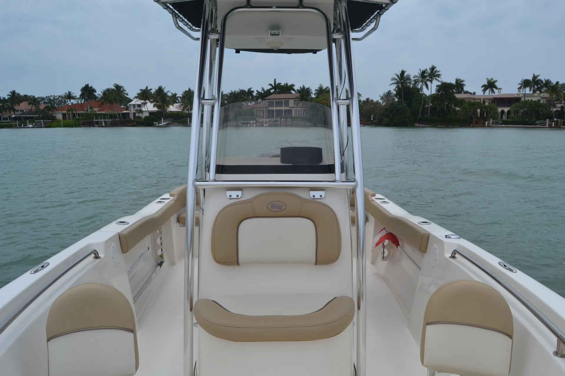 Key West Boats 203 FS in Naples, FL — photo 7